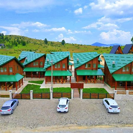 Zagrad Homes In Zabljak Exteriér fotografie