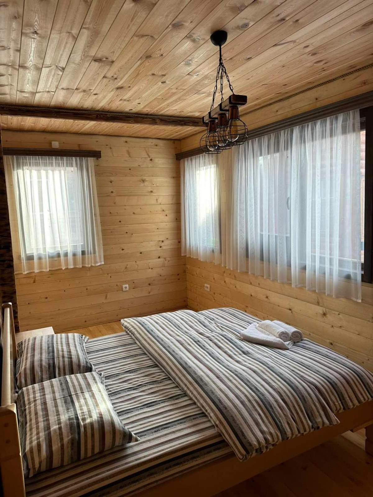 Zagrad Homes In Zabljak Exteriér fotografie