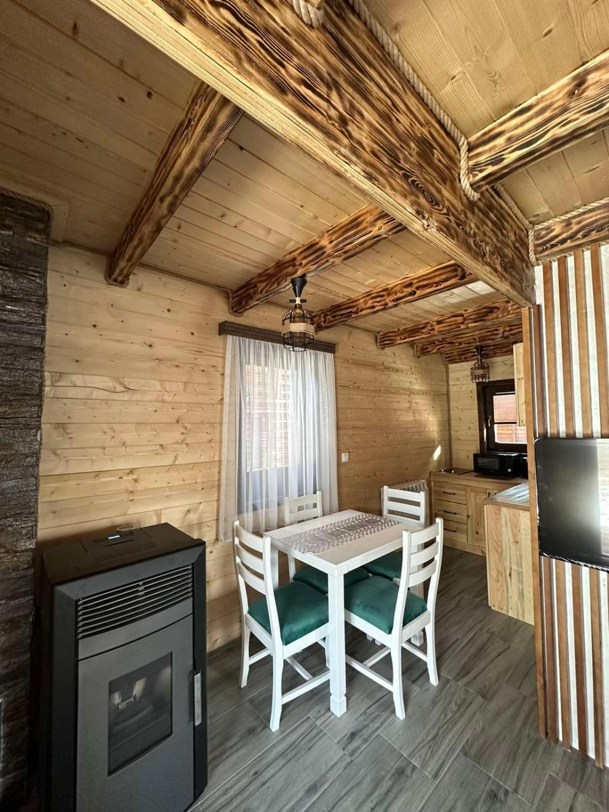 Zagrad Homes In Zabljak Exteriér fotografie