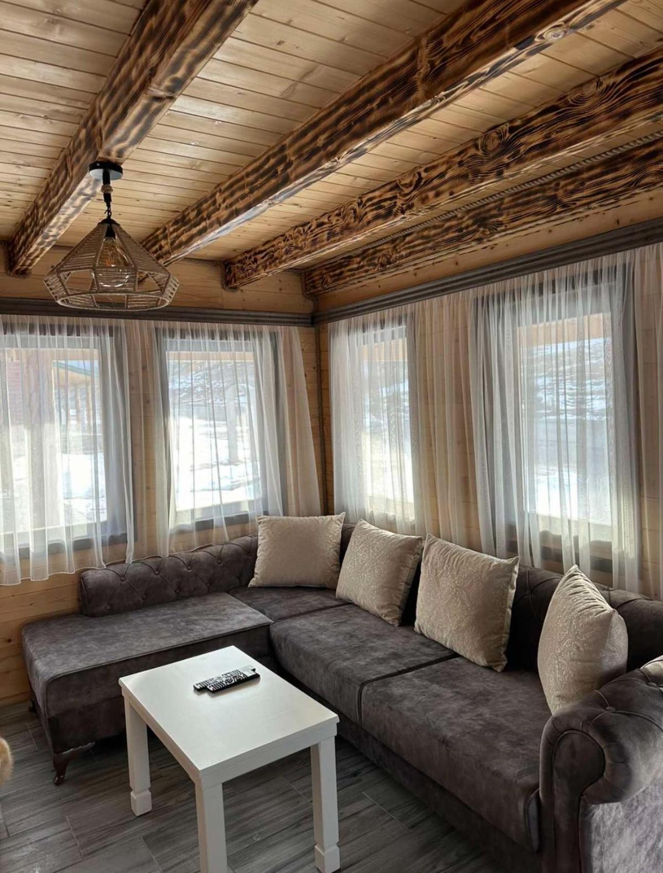 Zagrad Homes In Zabljak Pokoj fotografie