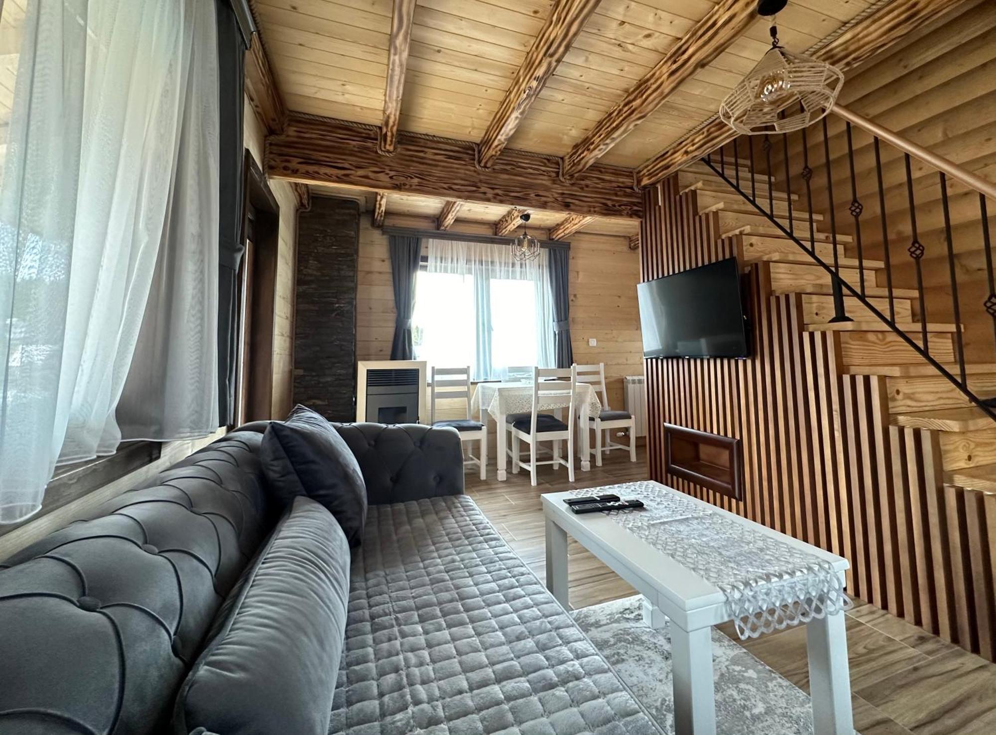 Zagrad Homes In Zabljak Pokoj fotografie