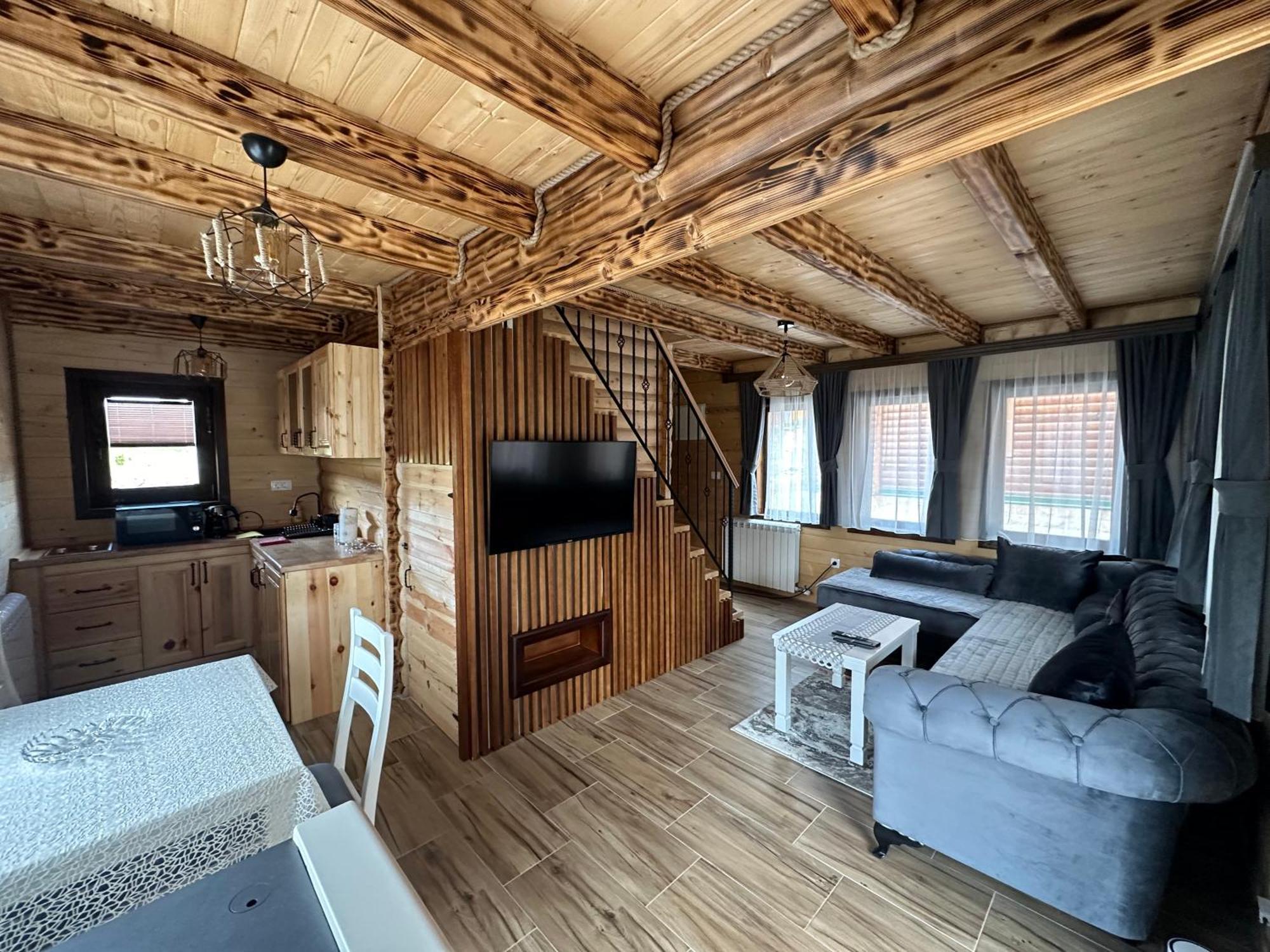 Zagrad Homes In Zabljak Pokoj fotografie