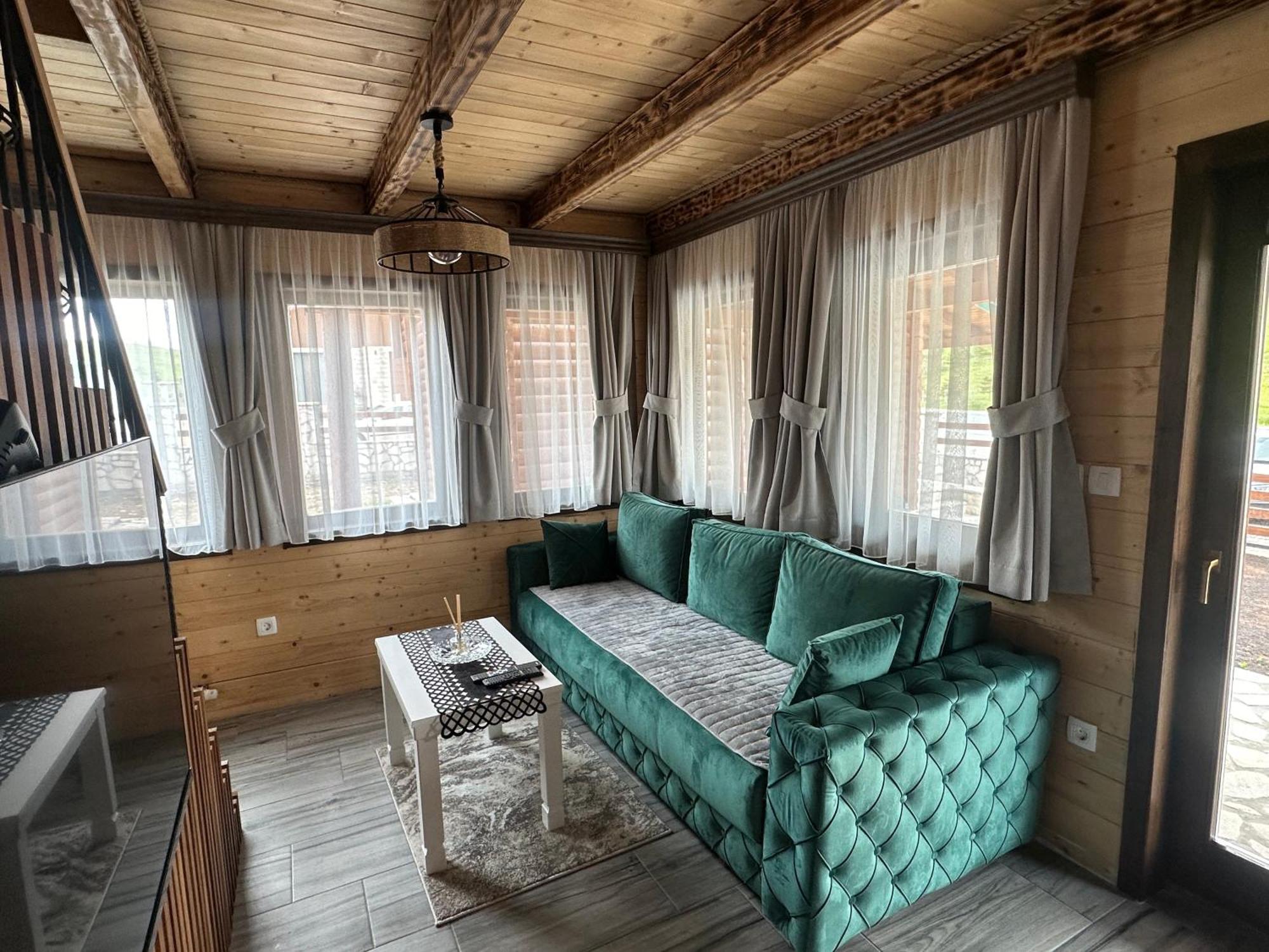 Zagrad Homes In Zabljak Pokoj fotografie