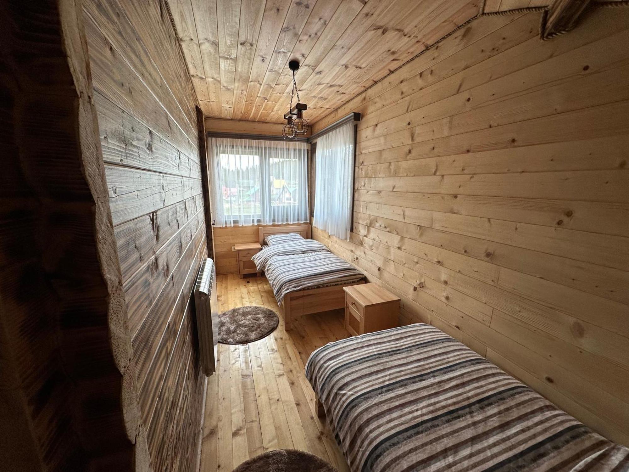Zagrad Homes In Zabljak Pokoj fotografie