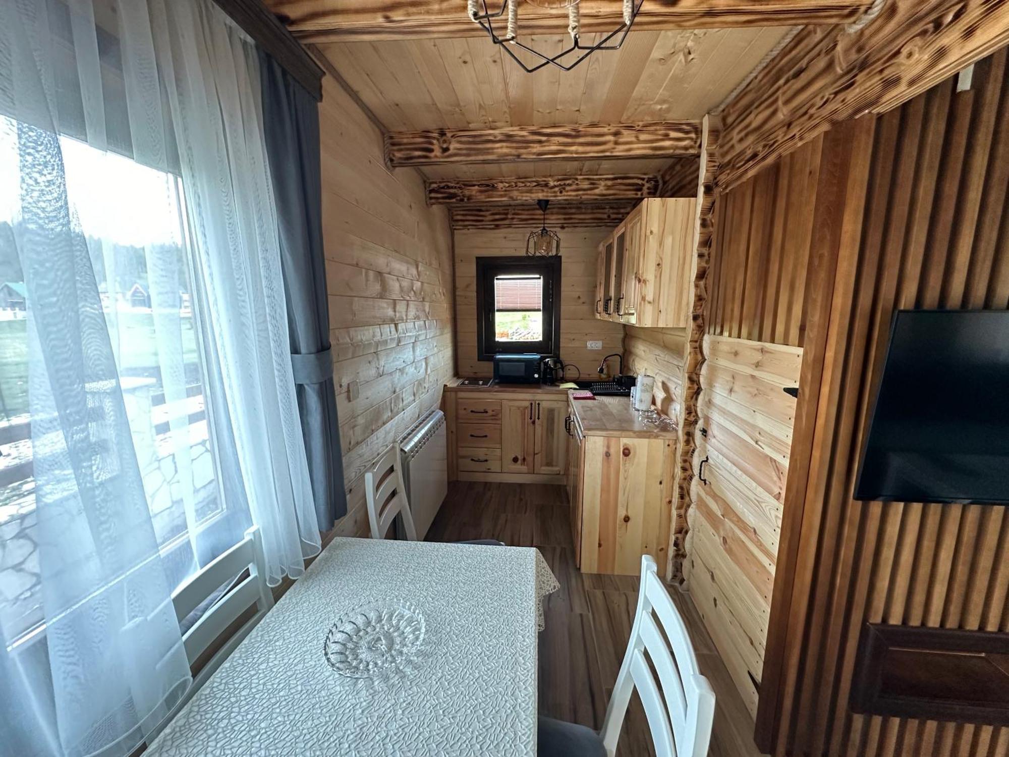 Zagrad Homes In Zabljak Pokoj fotografie