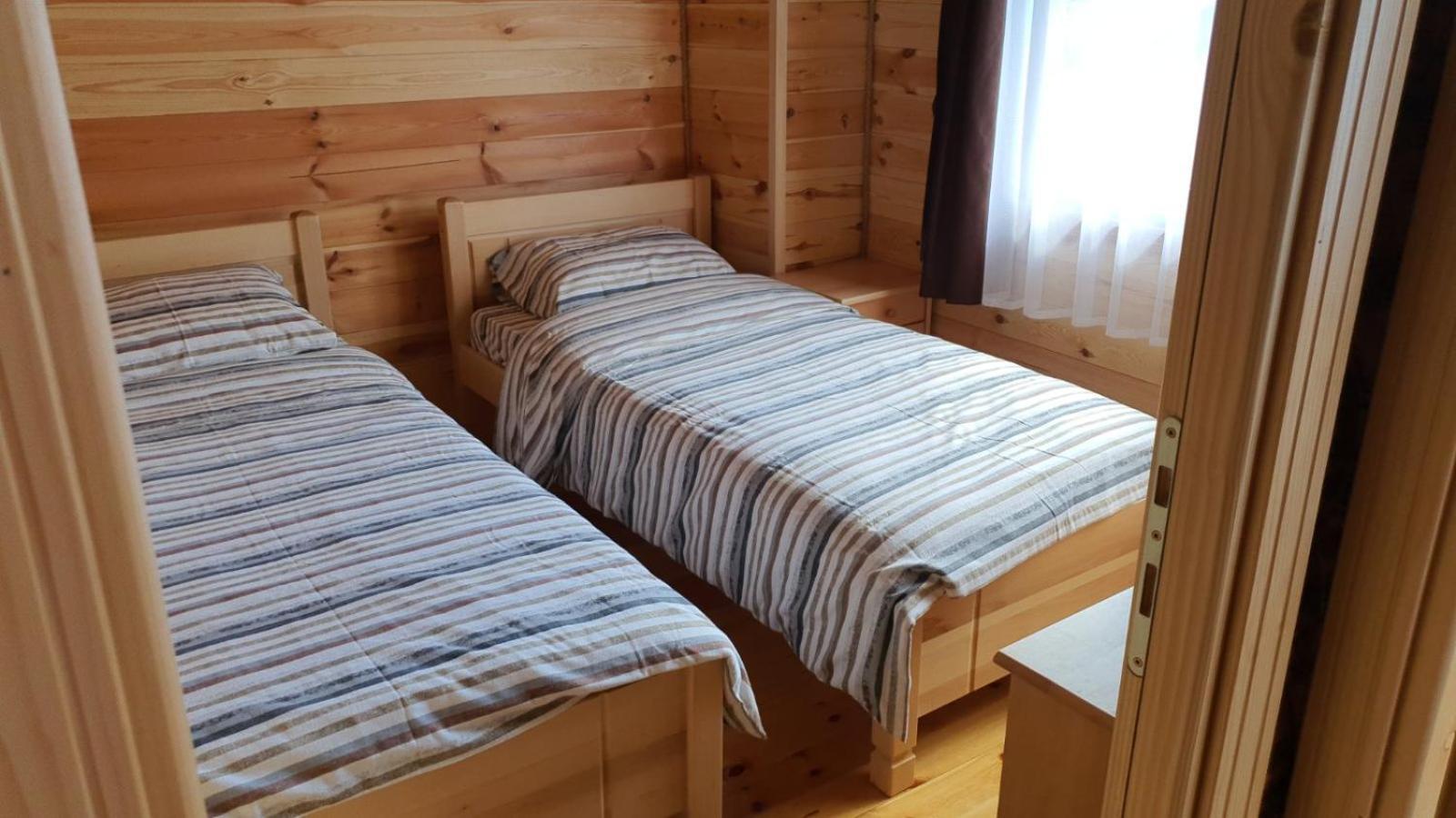 Zagrad Homes In Zabljak Exteriér fotografie