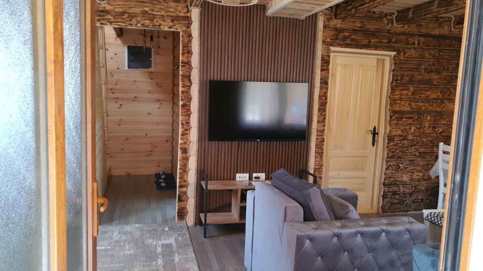 Zagrad Homes In Zabljak Exteriér fotografie