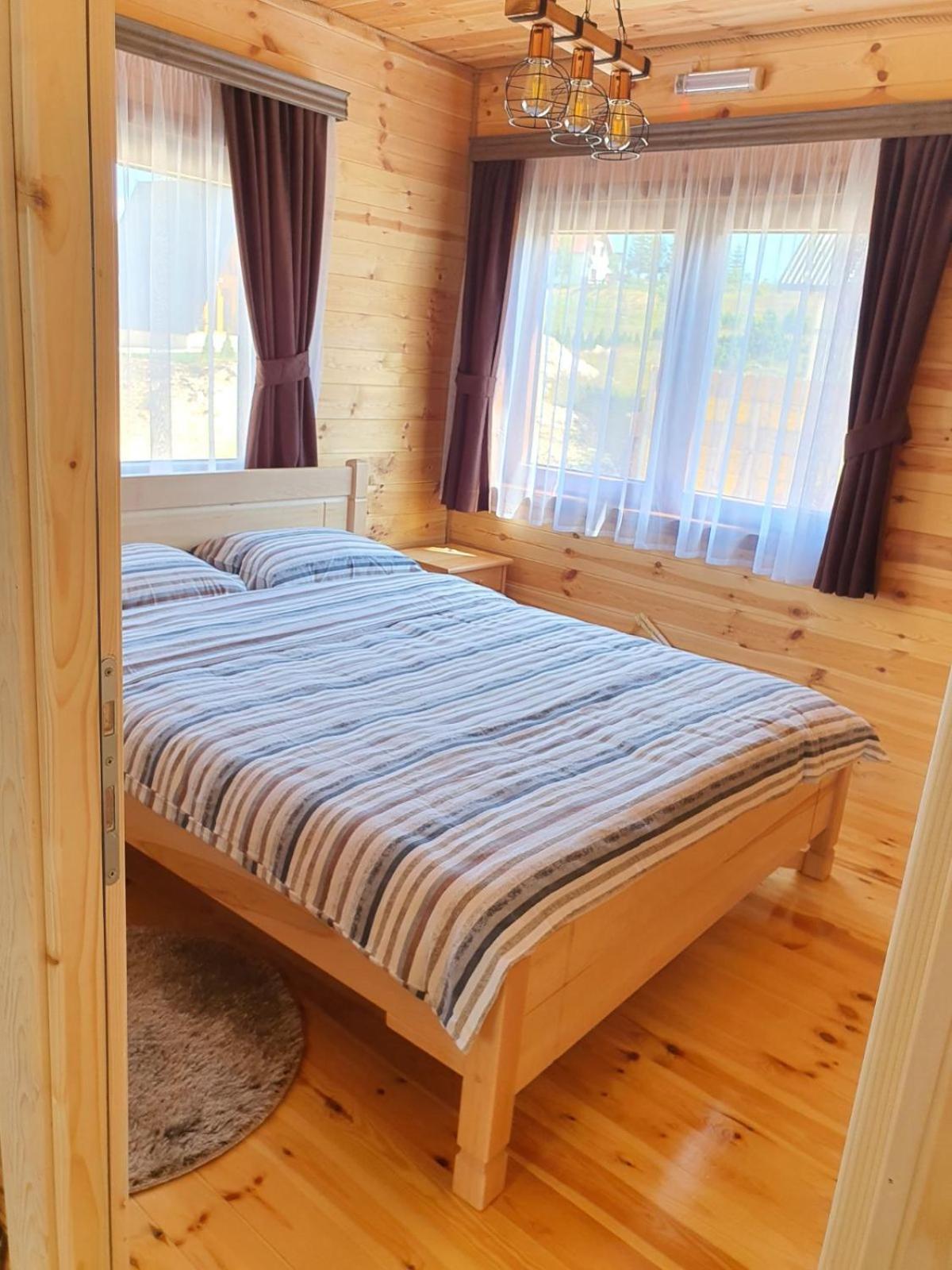 Zagrad Homes In Zabljak Exteriér fotografie