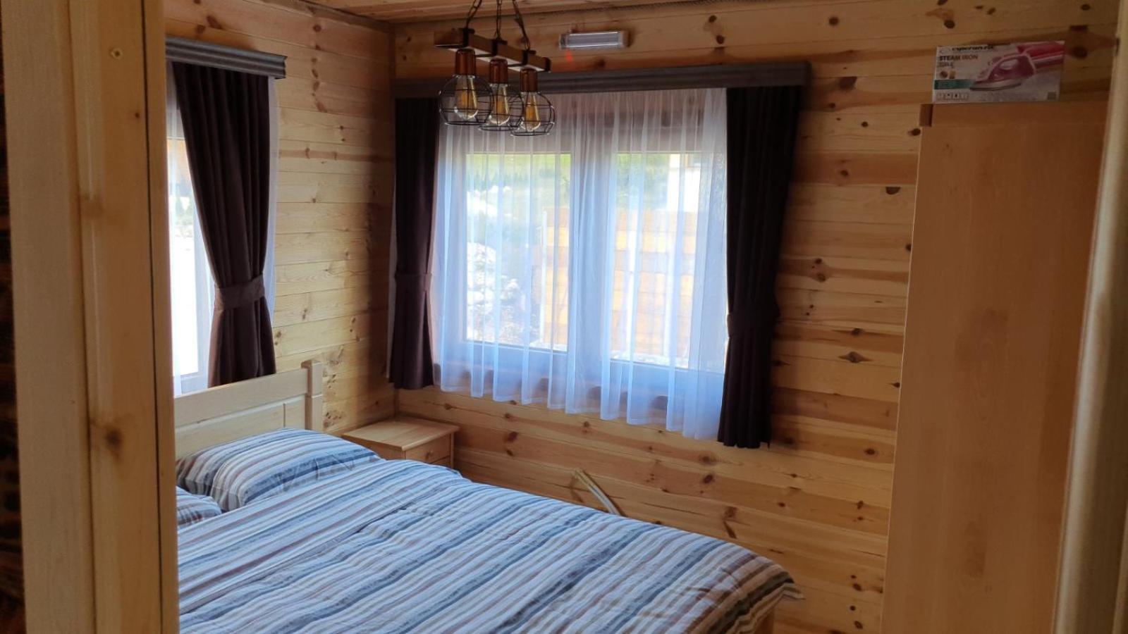 Zagrad Homes In Zabljak Exteriér fotografie