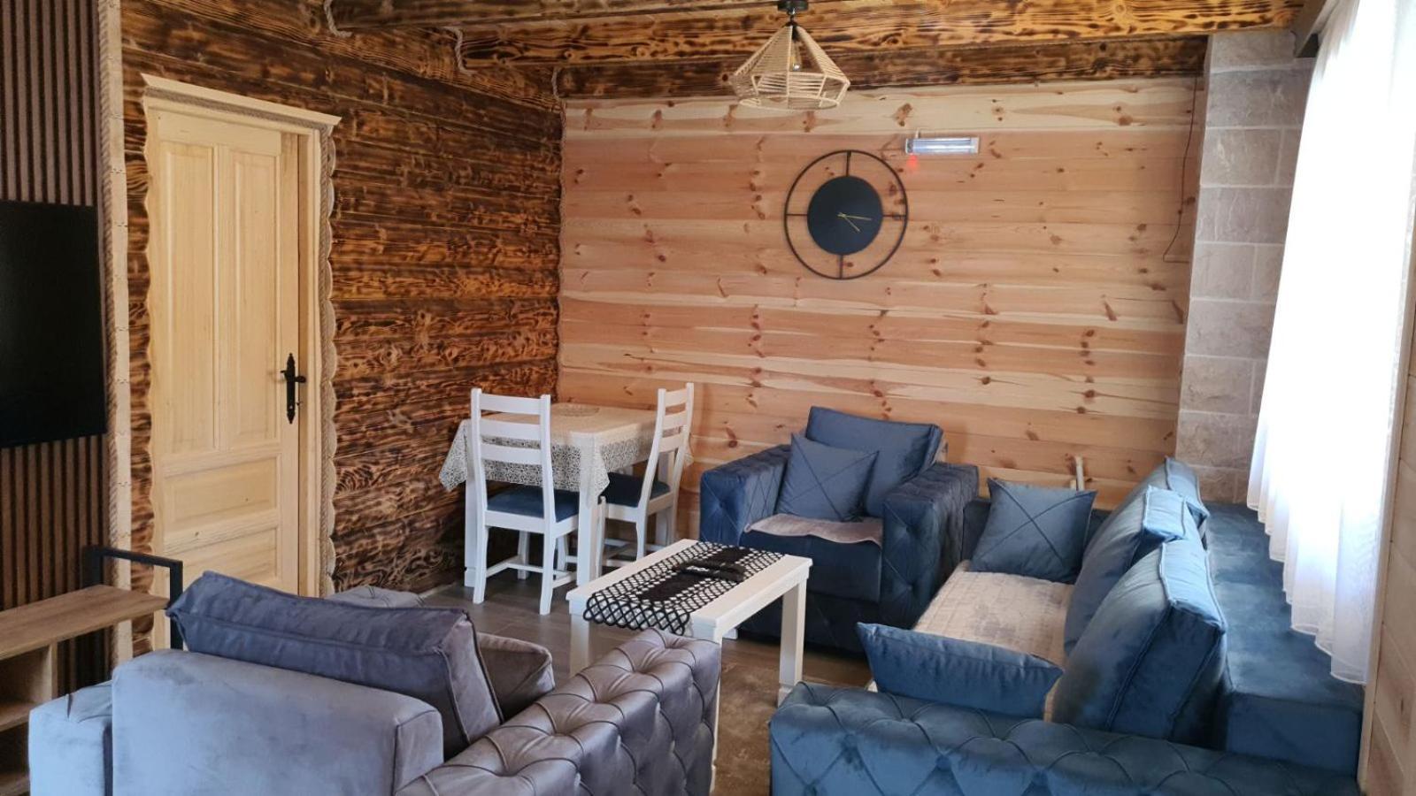Zagrad Homes In Zabljak Exteriér fotografie