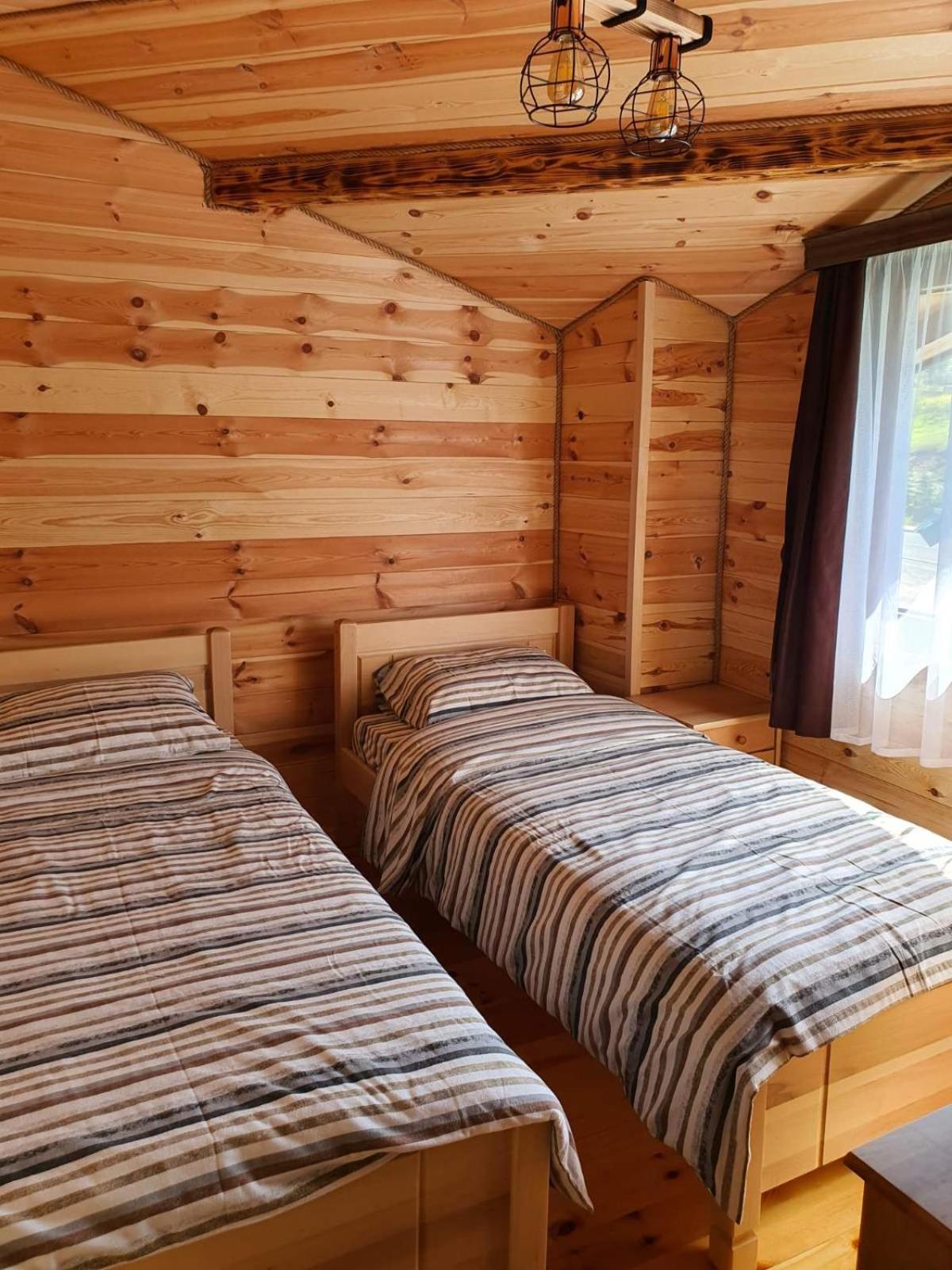 Zagrad Homes In Zabljak Exteriér fotografie