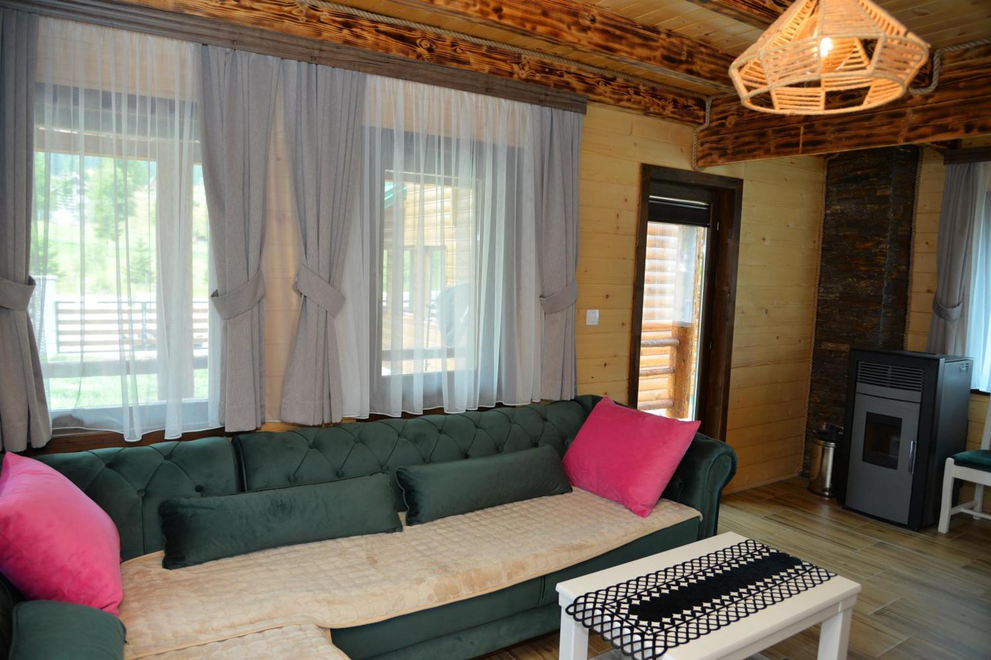 Zagrad Homes In Zabljak Exteriér fotografie