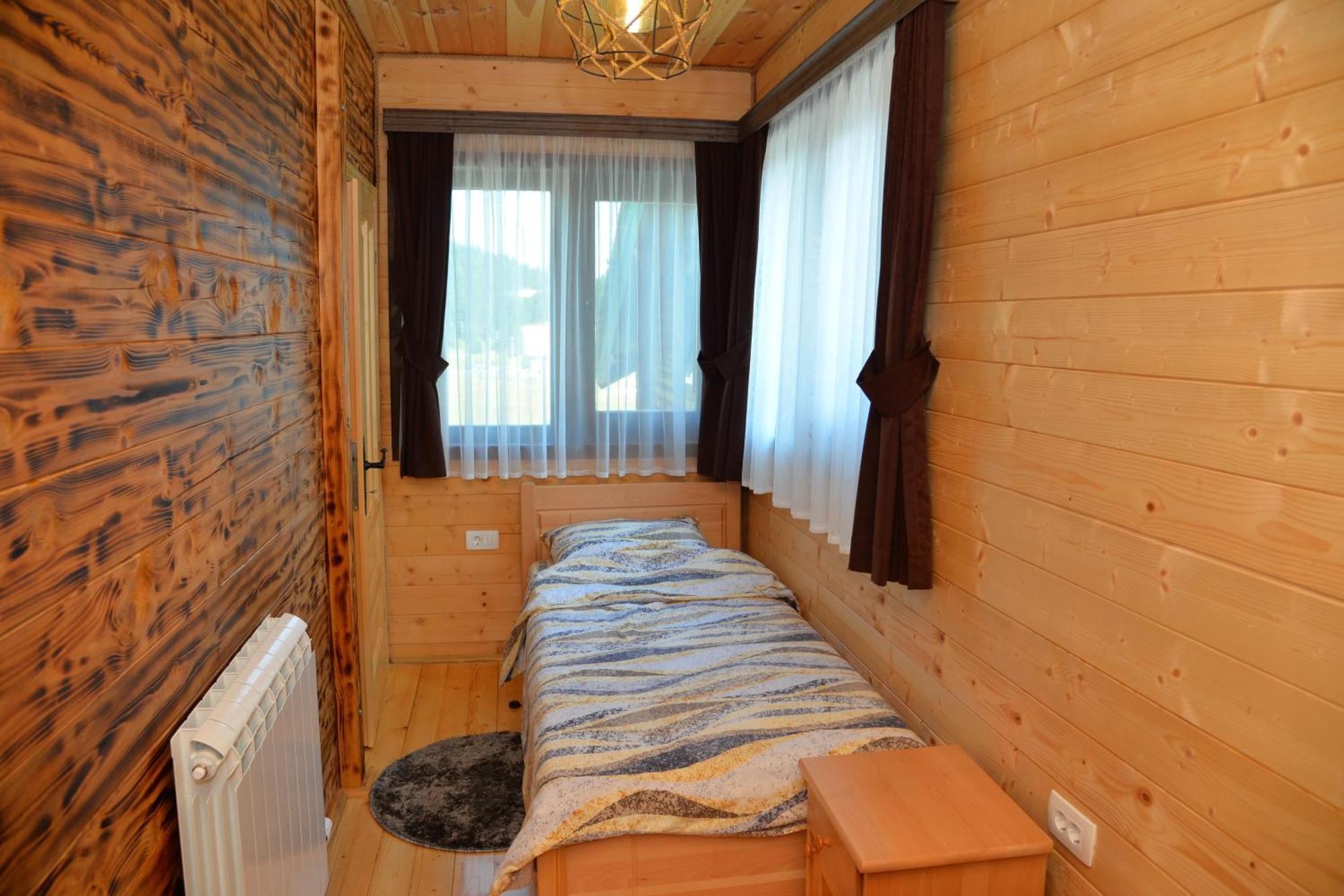 Zagrad Homes In Zabljak Exteriér fotografie
