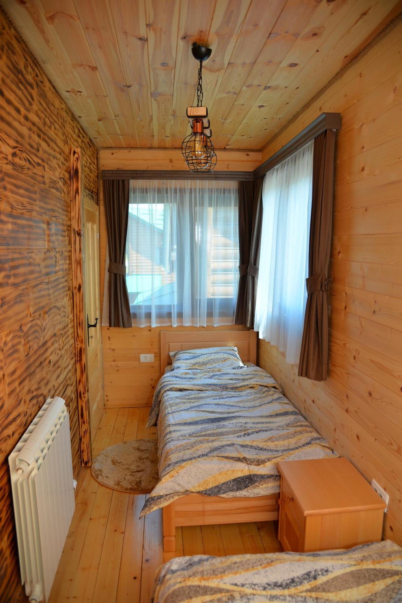 Zagrad Homes In Zabljak Exteriér fotografie