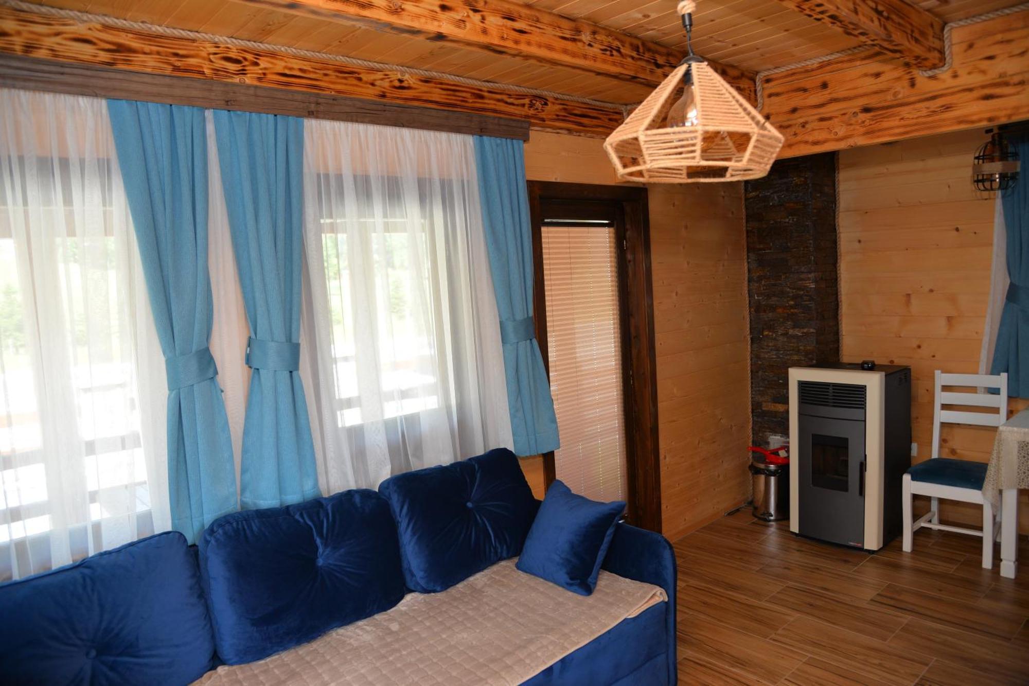 Zagrad Homes In Zabljak Exteriér fotografie