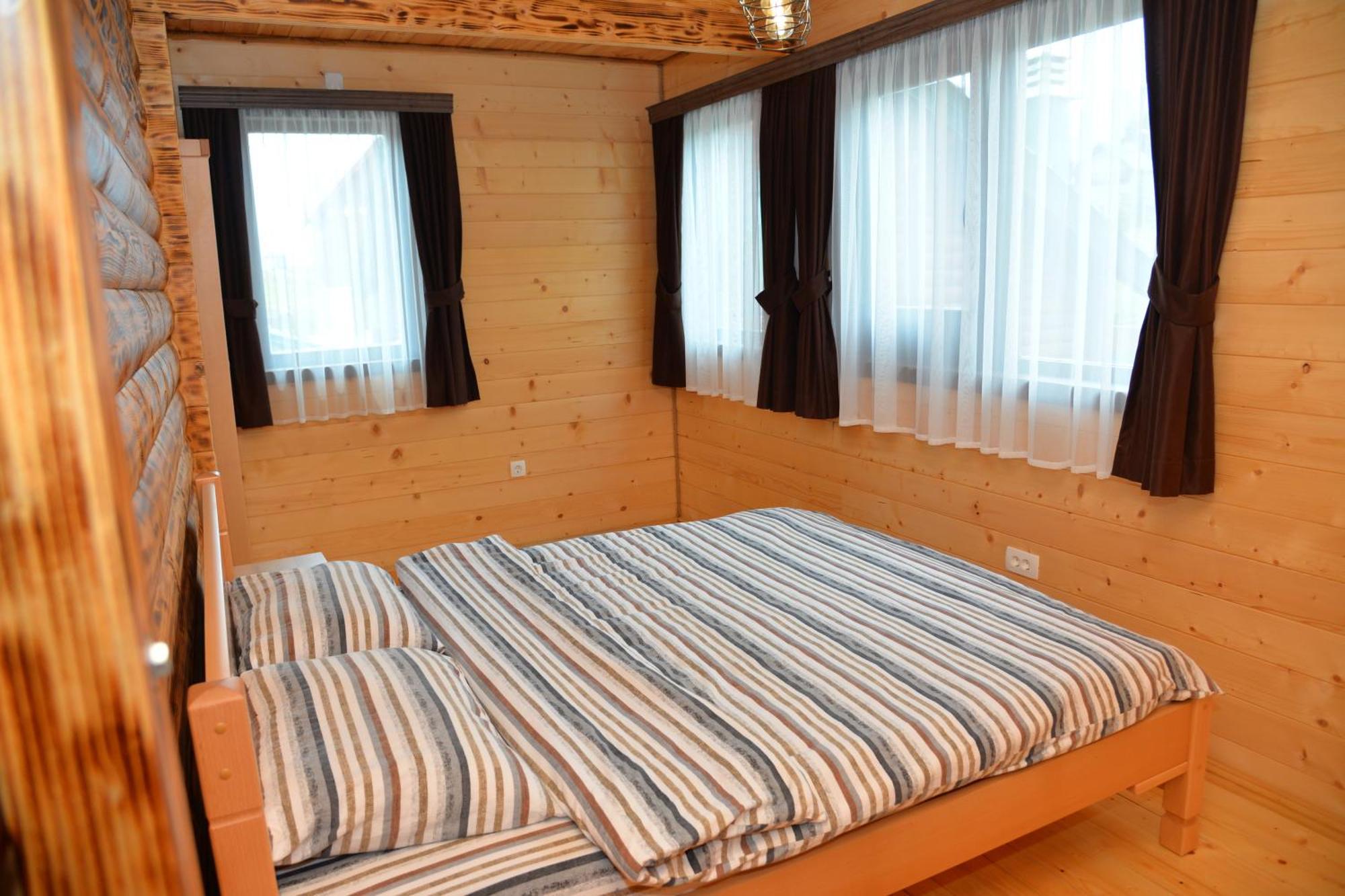 Zagrad Homes In Zabljak Exteriér fotografie