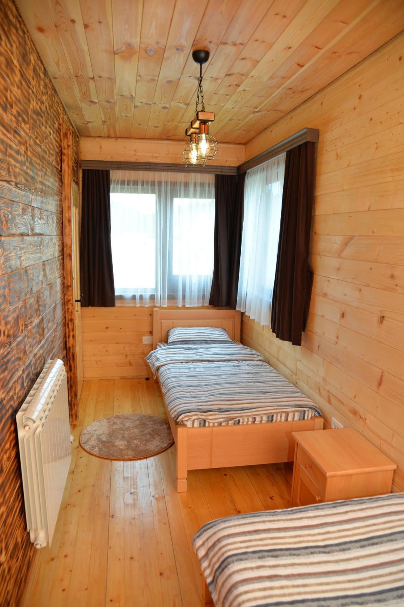 Zagrad Homes In Zabljak Exteriér fotografie