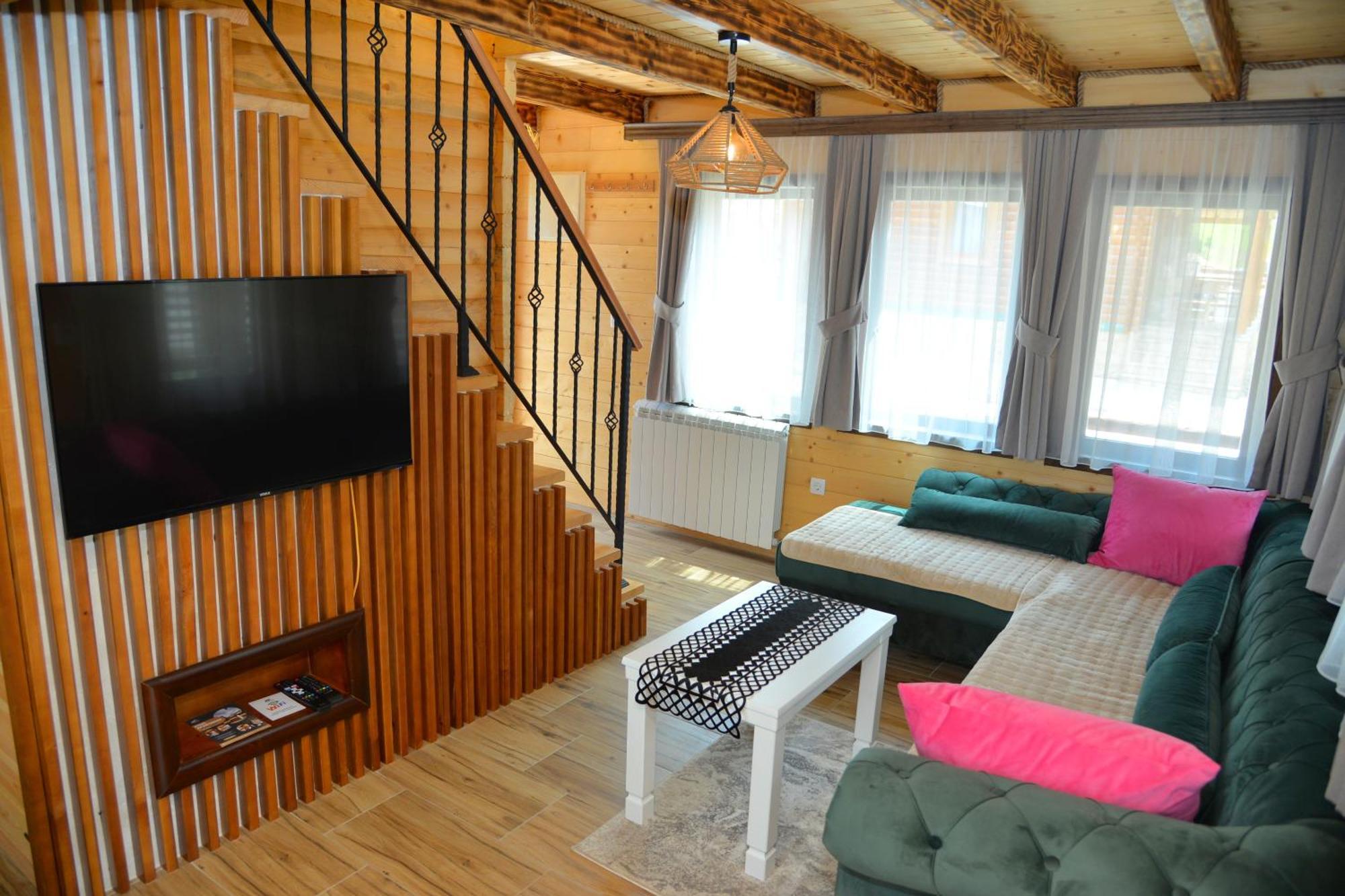 Zagrad Homes In Zabljak Exteriér fotografie