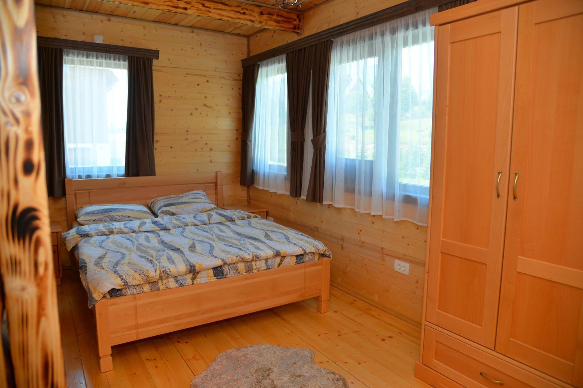 Zagrad Homes In Zabljak Exteriér fotografie