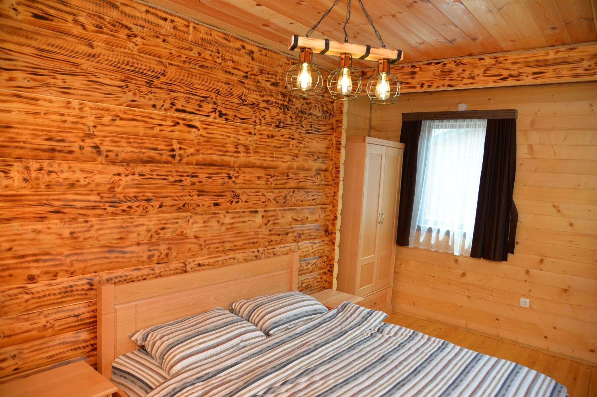 Zagrad Homes In Zabljak Exteriér fotografie