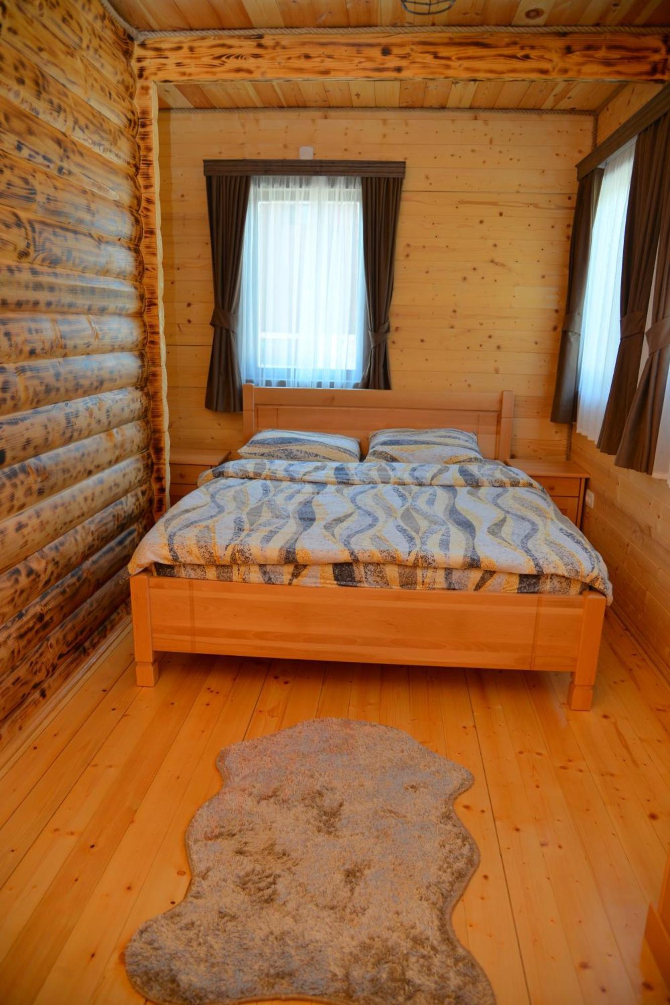 Zagrad Homes In Zabljak Exteriér fotografie