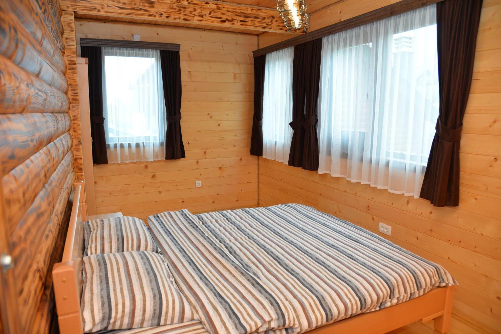 Zagrad Homes In Zabljak Exteriér fotografie