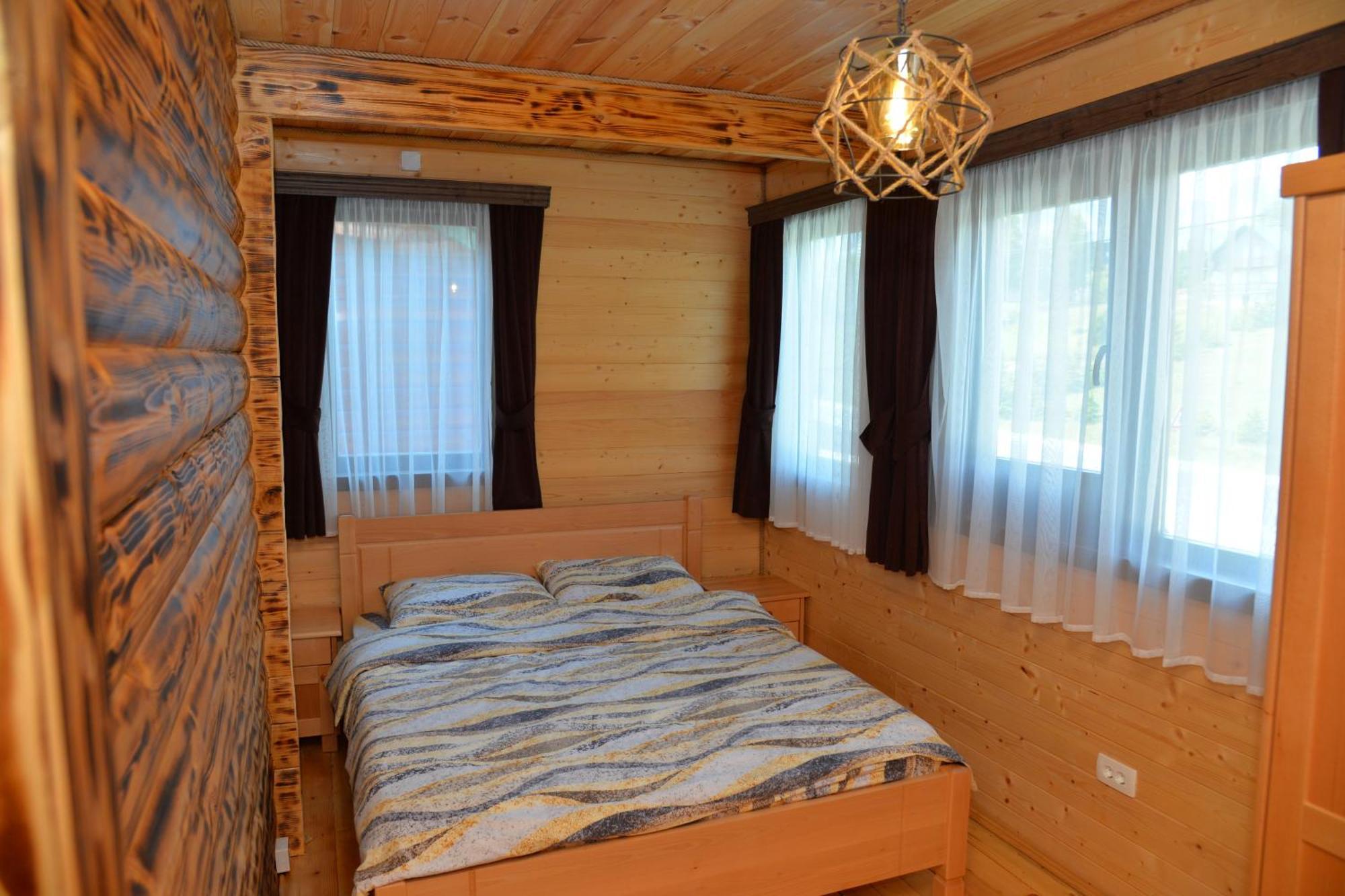 Zagrad Homes In Zabljak Exteriér fotografie