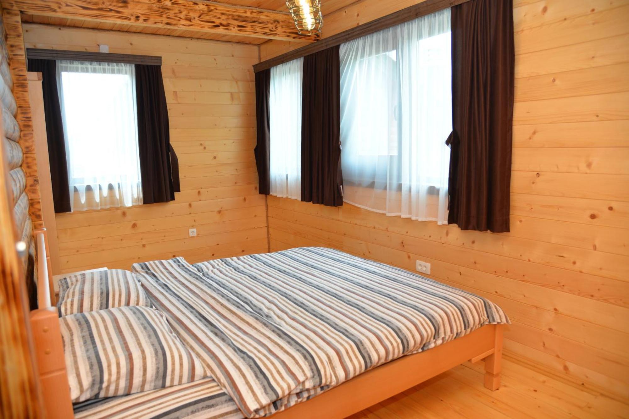 Zagrad Homes In Zabljak Exteriér fotografie