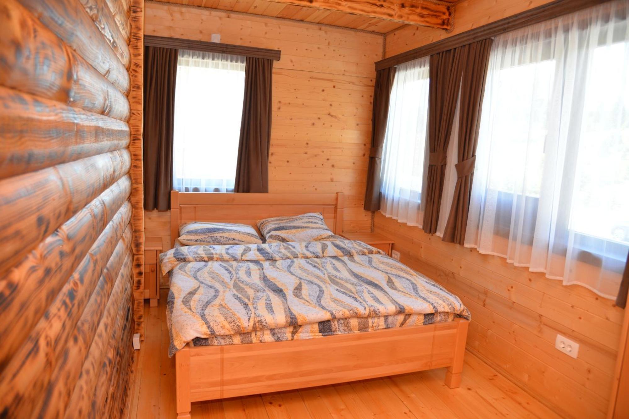 Zagrad Homes In Zabljak Exteriér fotografie