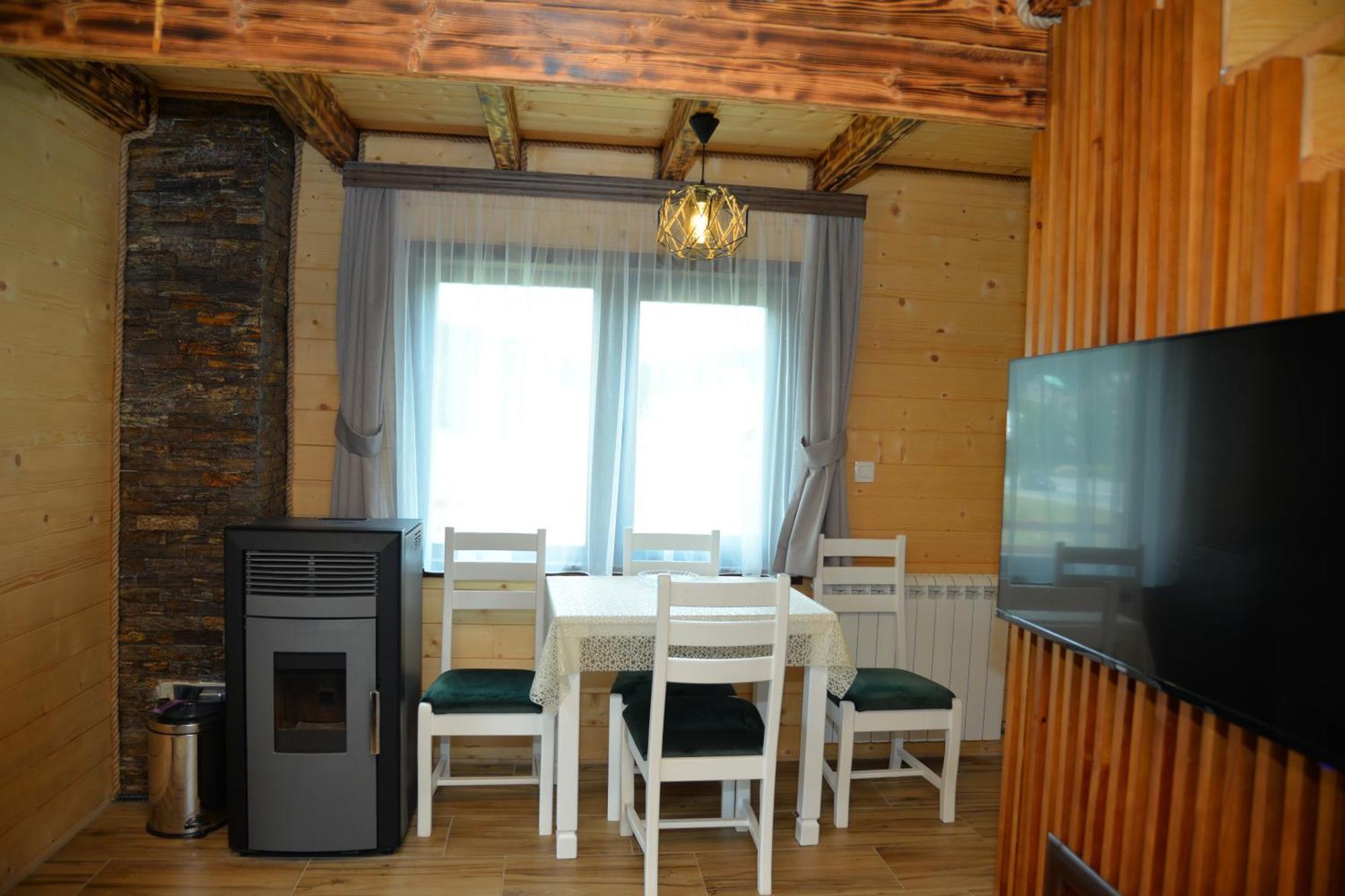 Zagrad Homes In Zabljak Exteriér fotografie