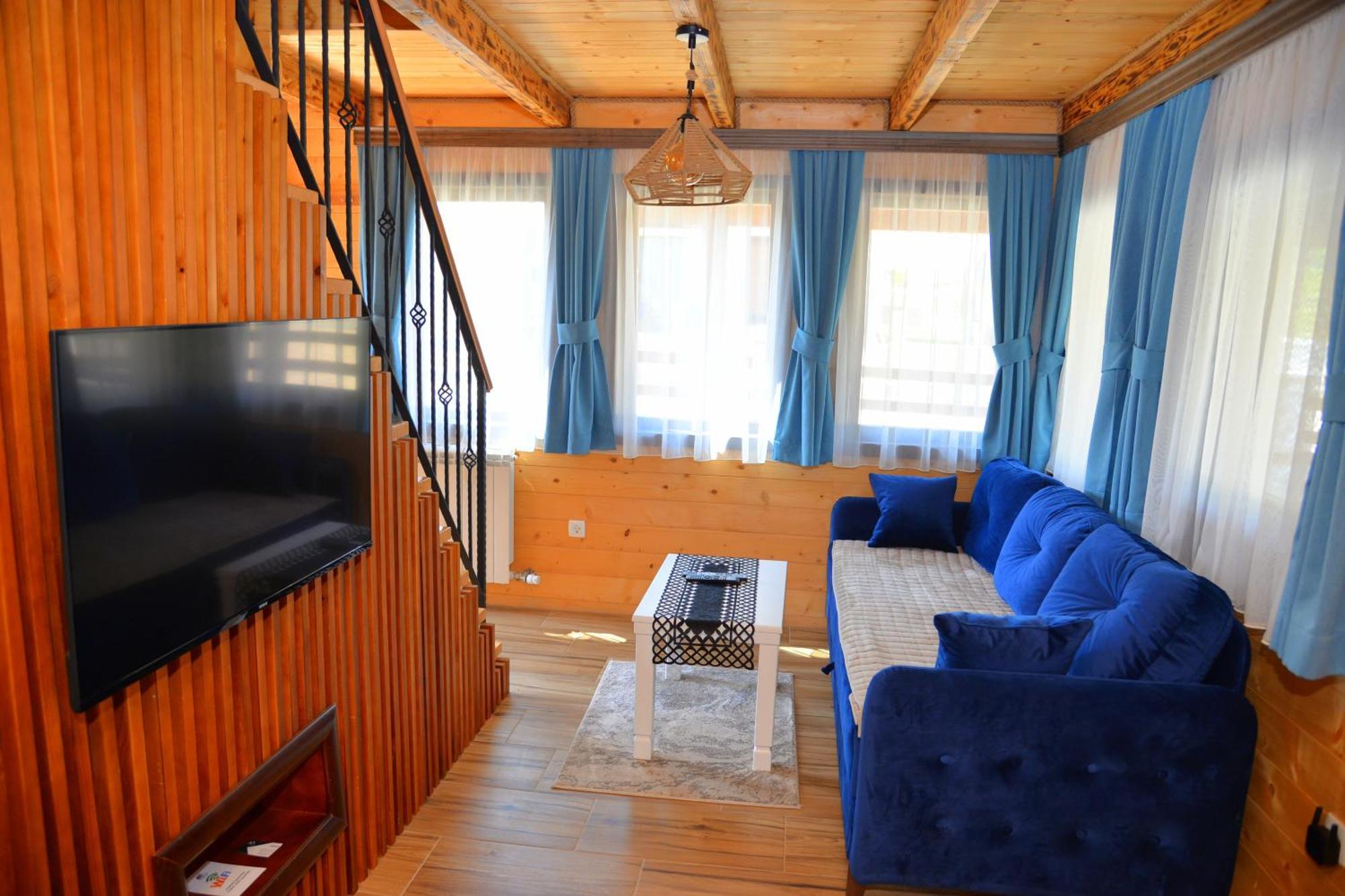 Zagrad Homes In Zabljak Exteriér fotografie