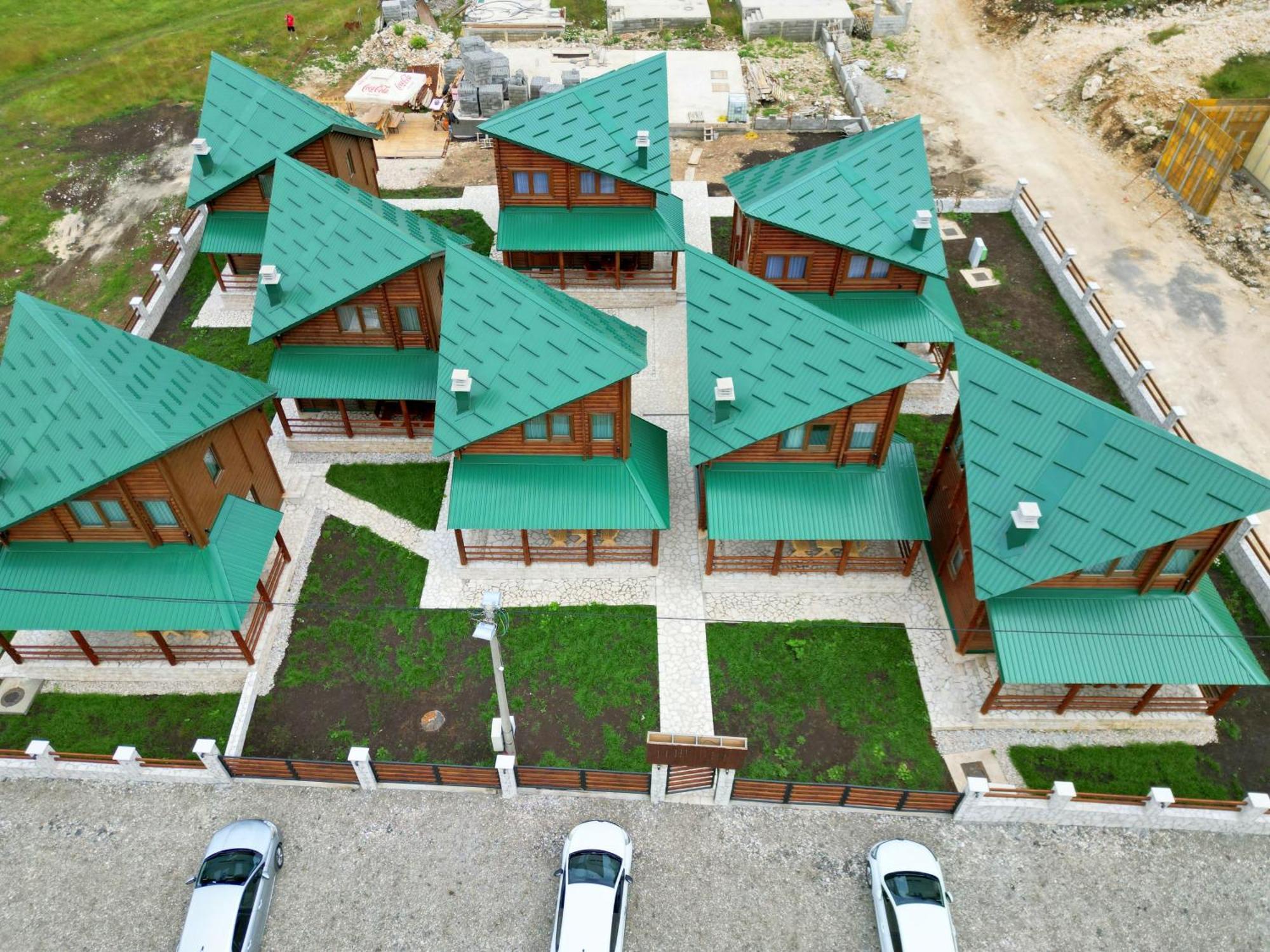 Zagrad Homes In Zabljak Exteriér fotografie