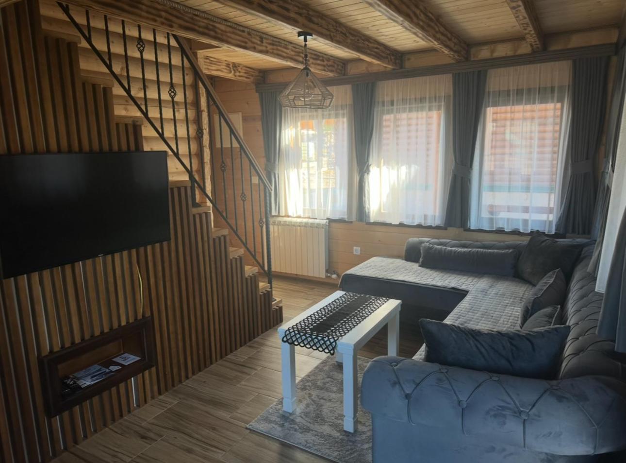 Zagrad Homes In Zabljak Exteriér fotografie