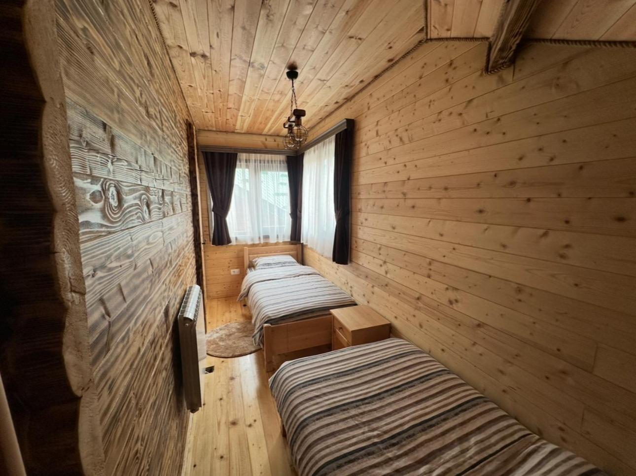 Zagrad Homes In Zabljak Exteriér fotografie
