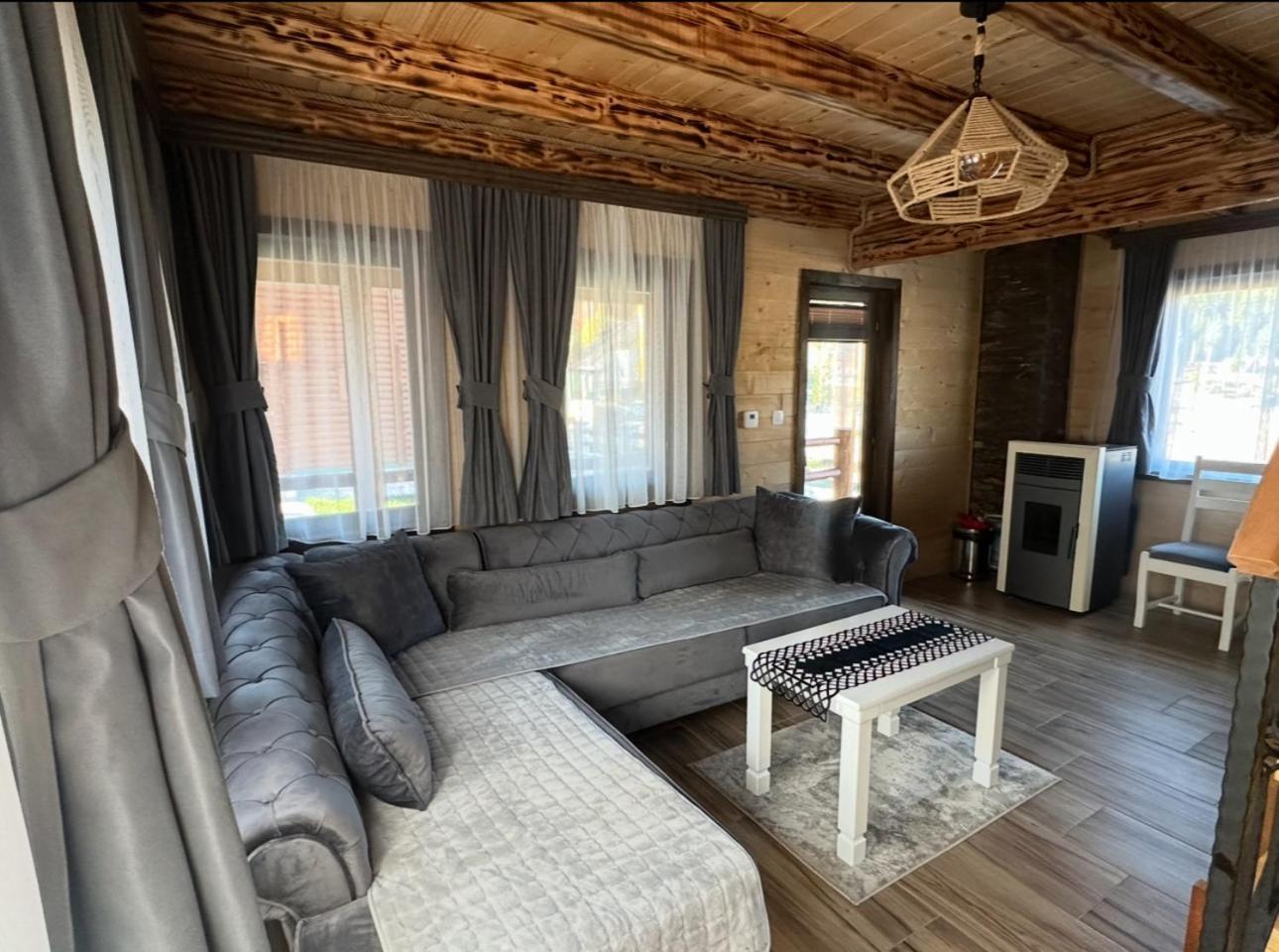 Zagrad Homes In Zabljak Exteriér fotografie