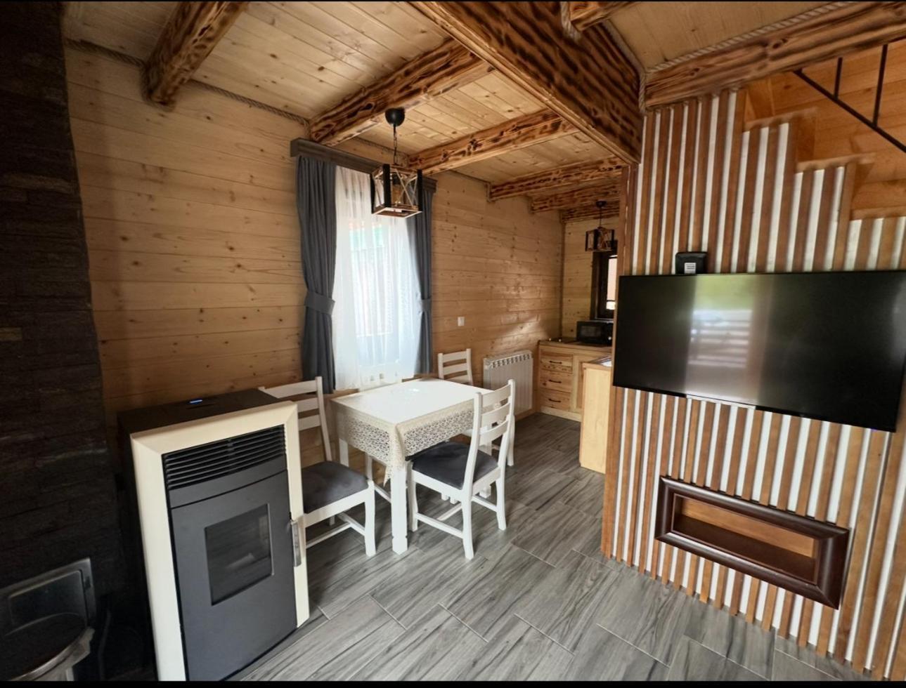 Zagrad Homes In Zabljak Exteriér fotografie