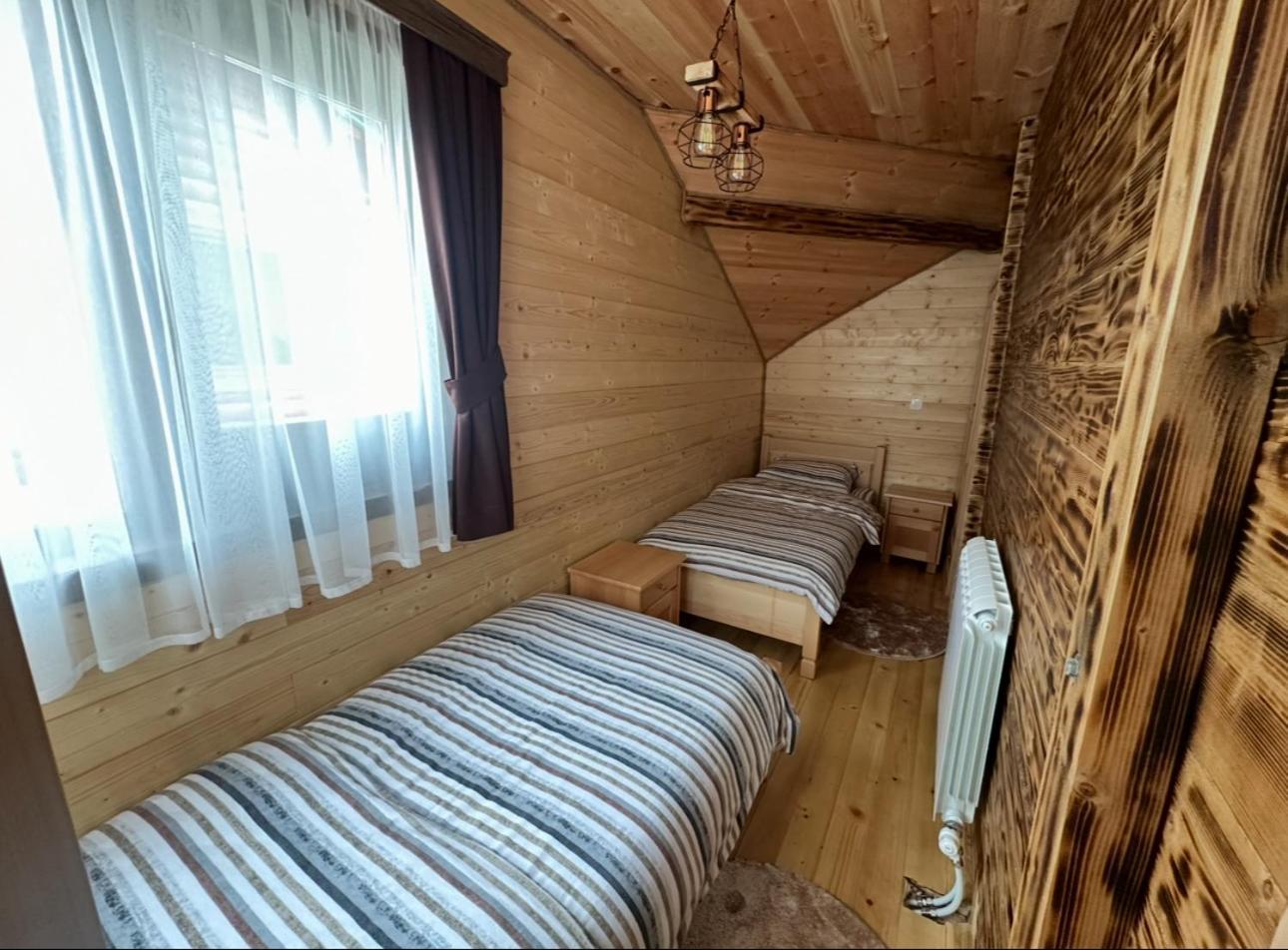 Zagrad Homes In Zabljak Exteriér fotografie