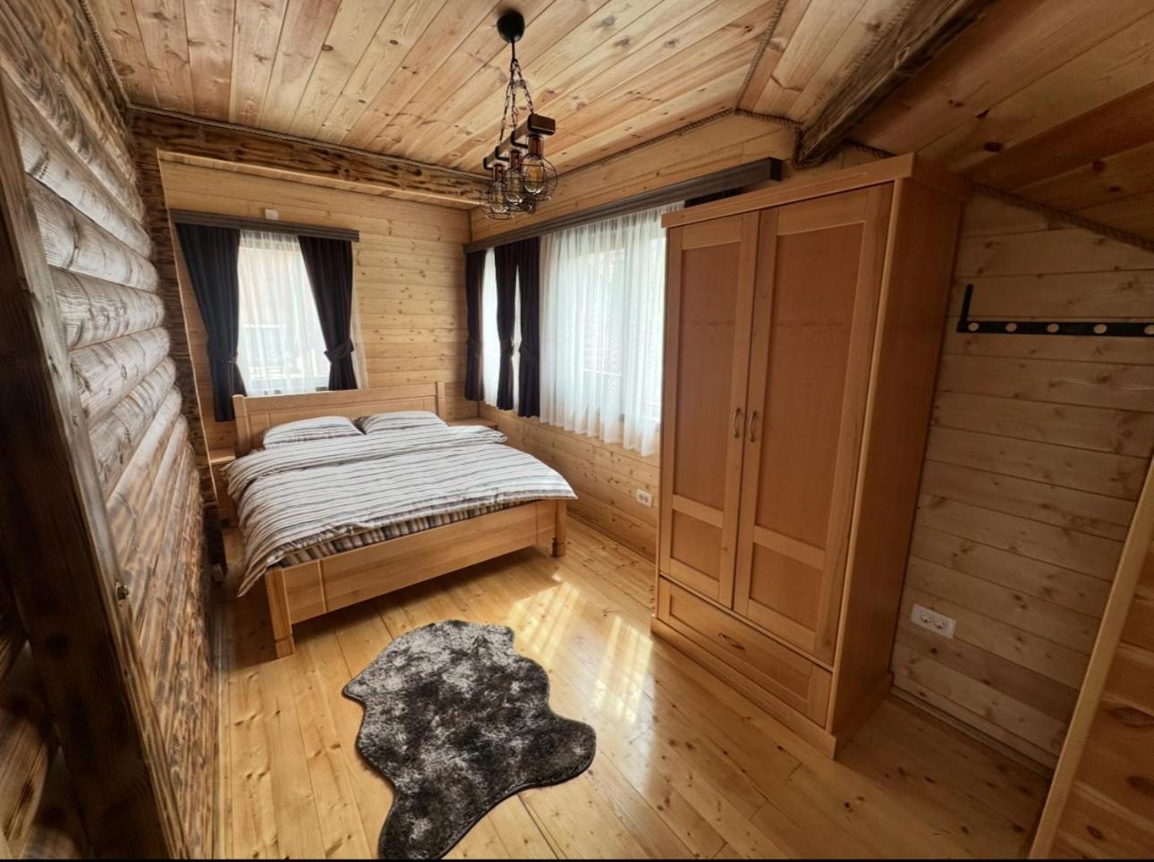 Zagrad Homes In Zabljak Exteriér fotografie