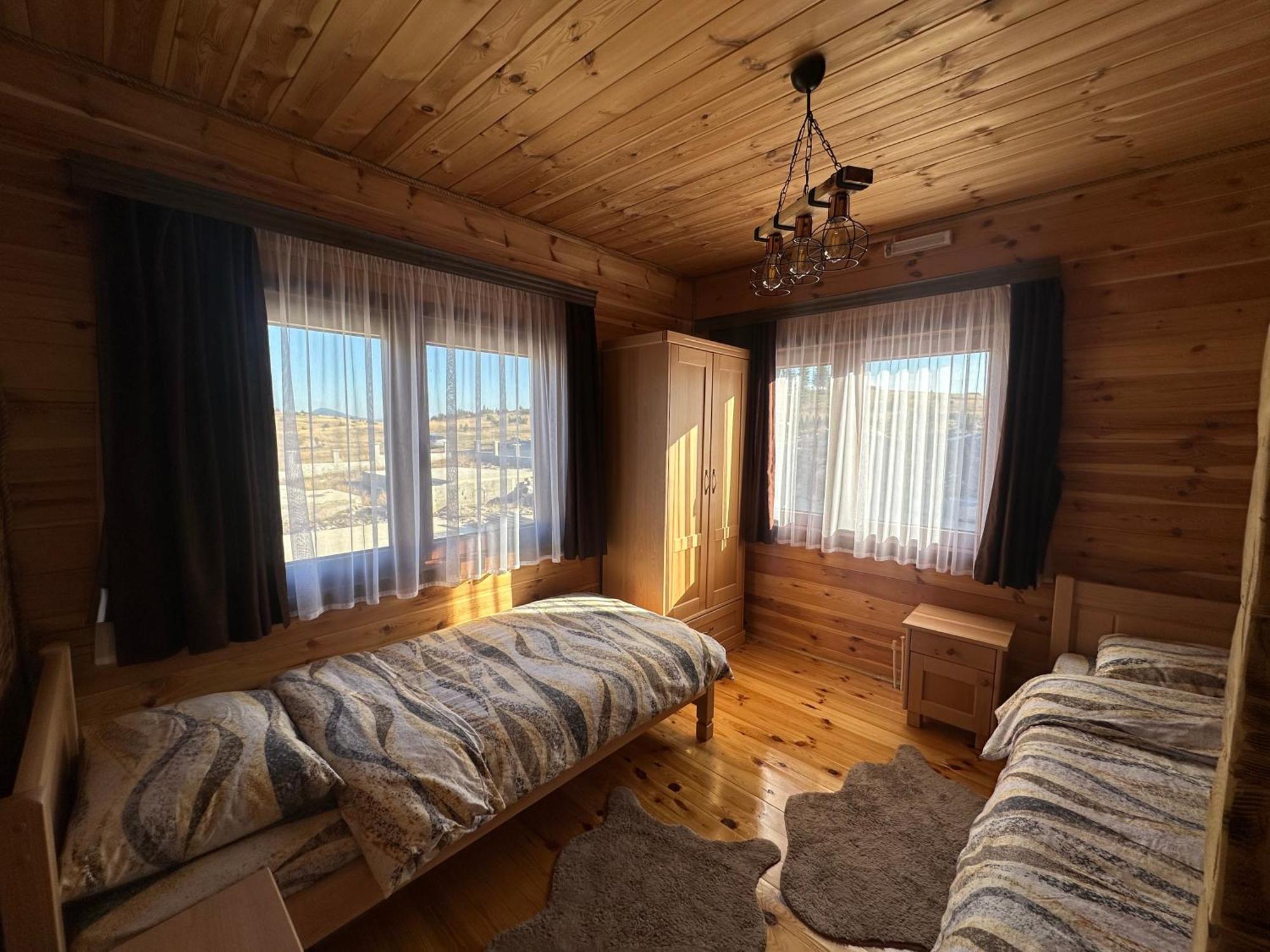 Zagrad Homes In Zabljak Exteriér fotografie