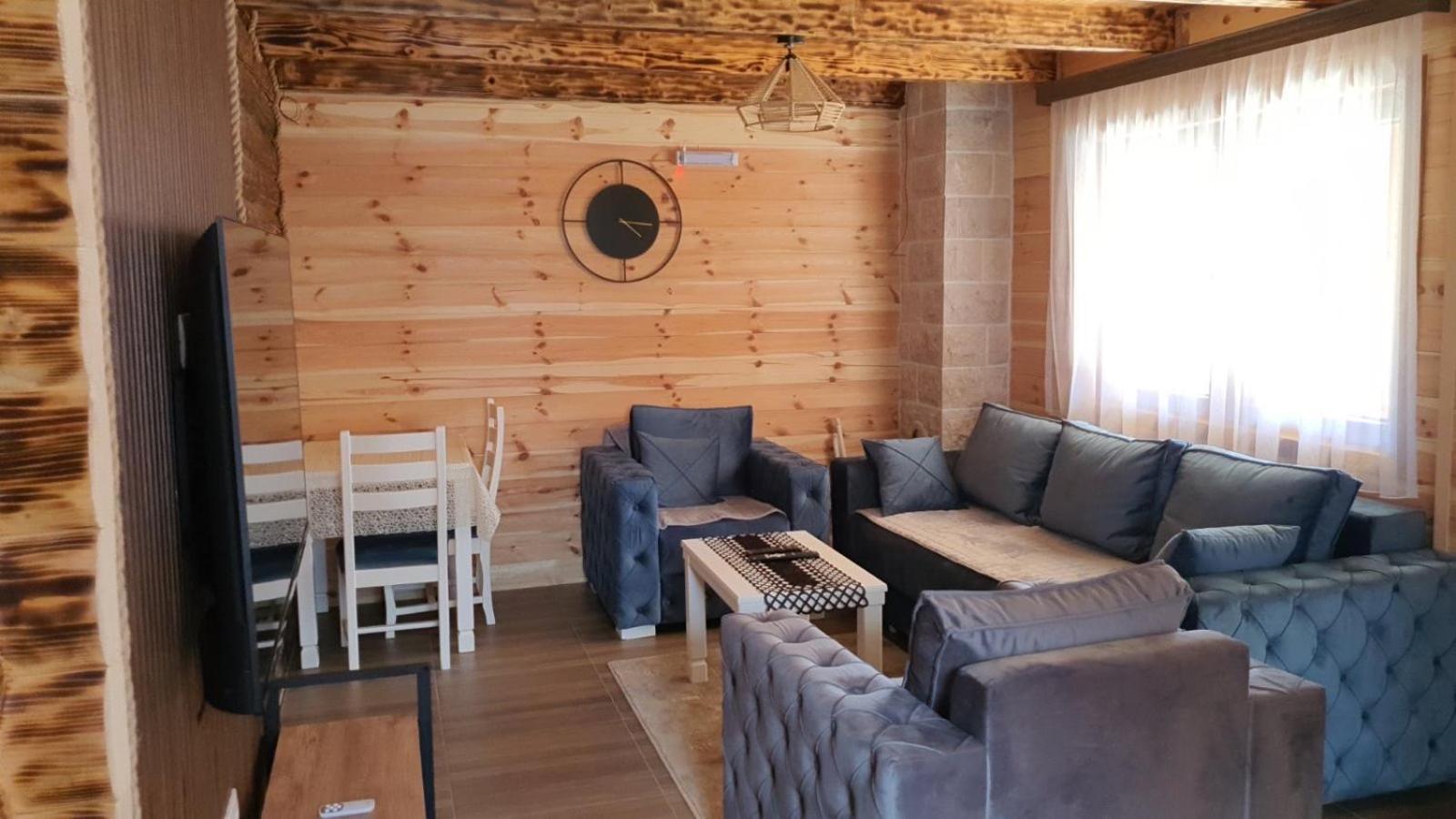 Zagrad Homes In Zabljak Exteriér fotografie