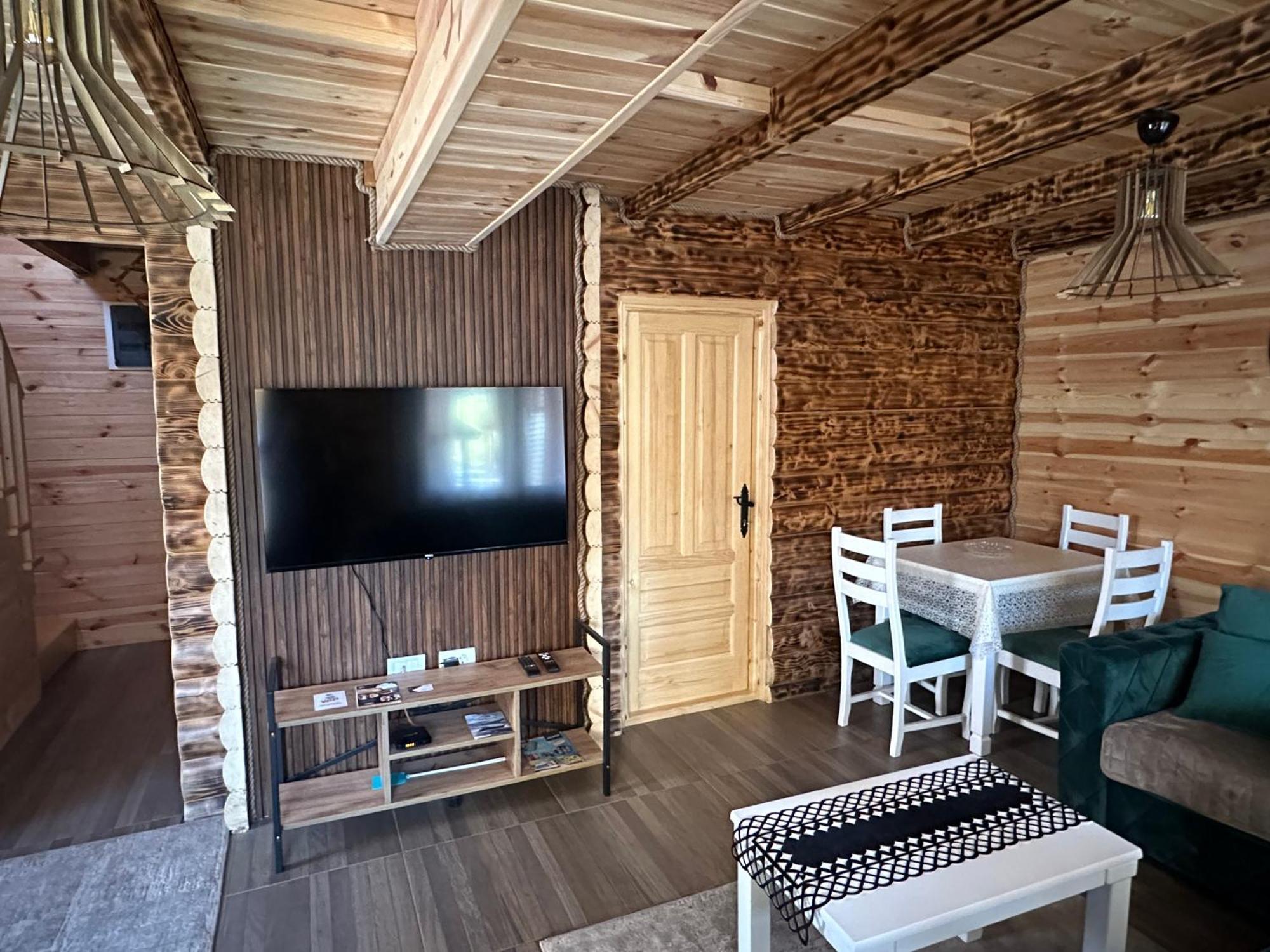 Zagrad Homes In Zabljak Exteriér fotografie