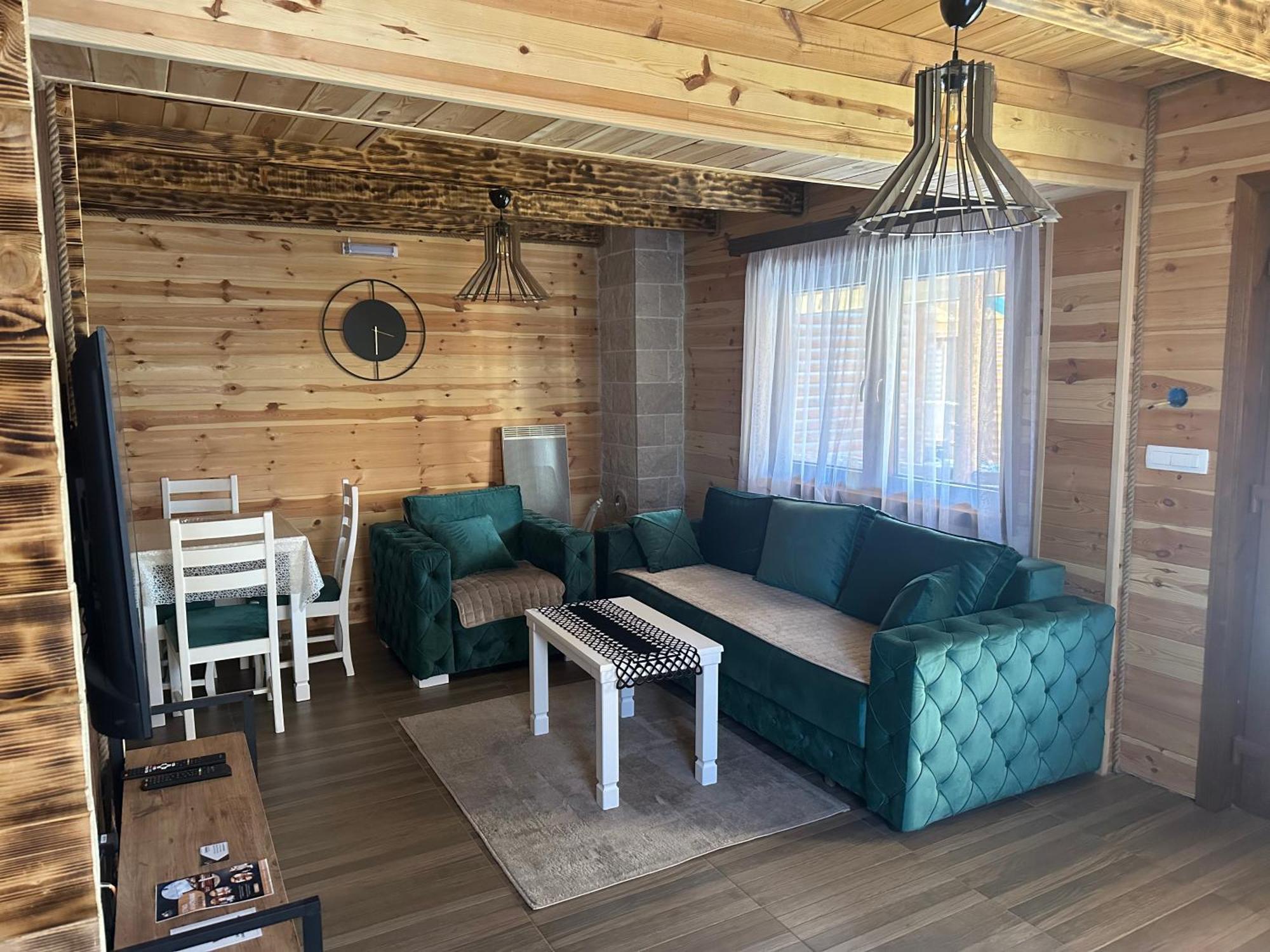 Zagrad Homes In Zabljak Exteriér fotografie