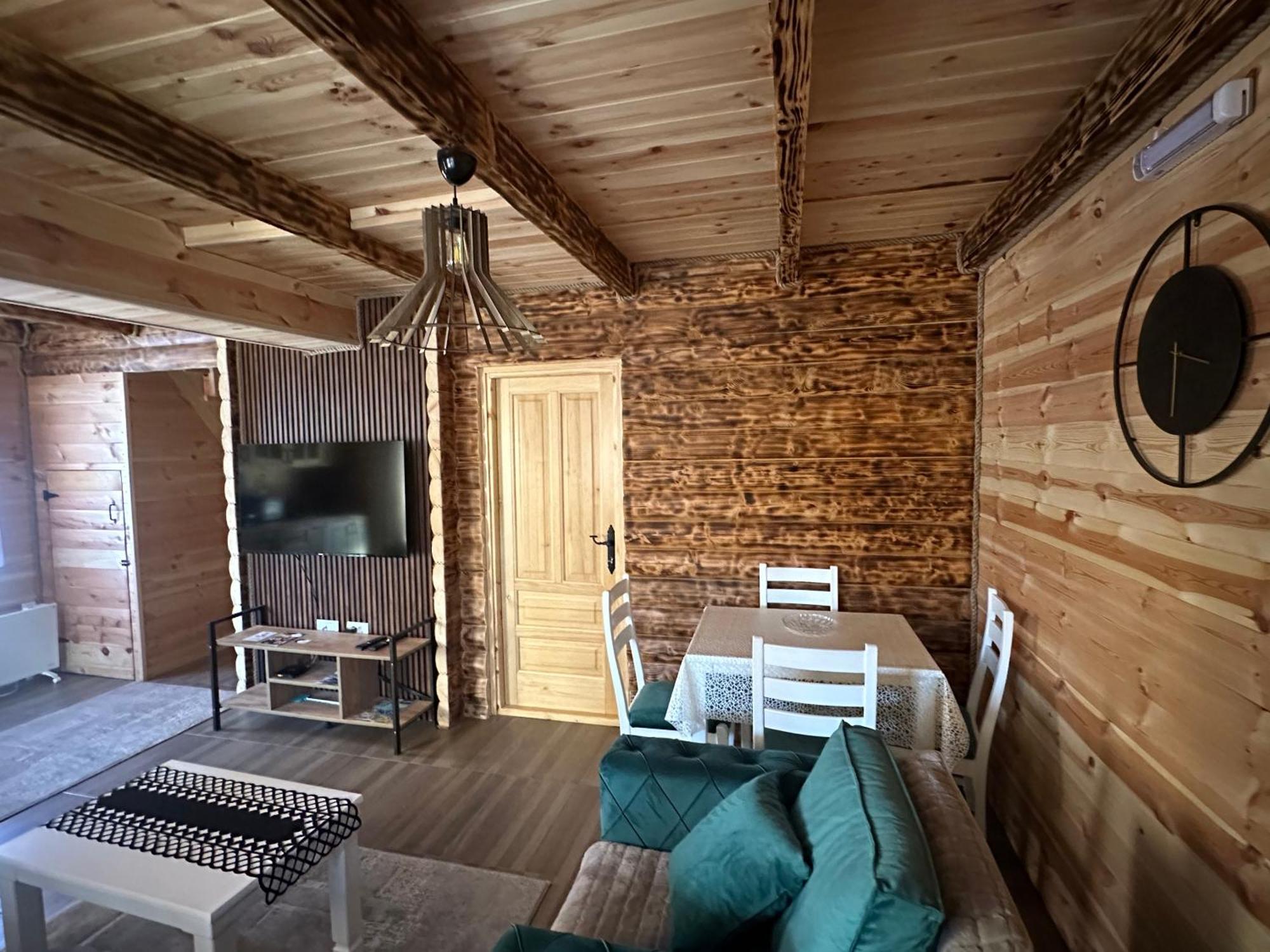Zagrad Homes In Zabljak Exteriér fotografie