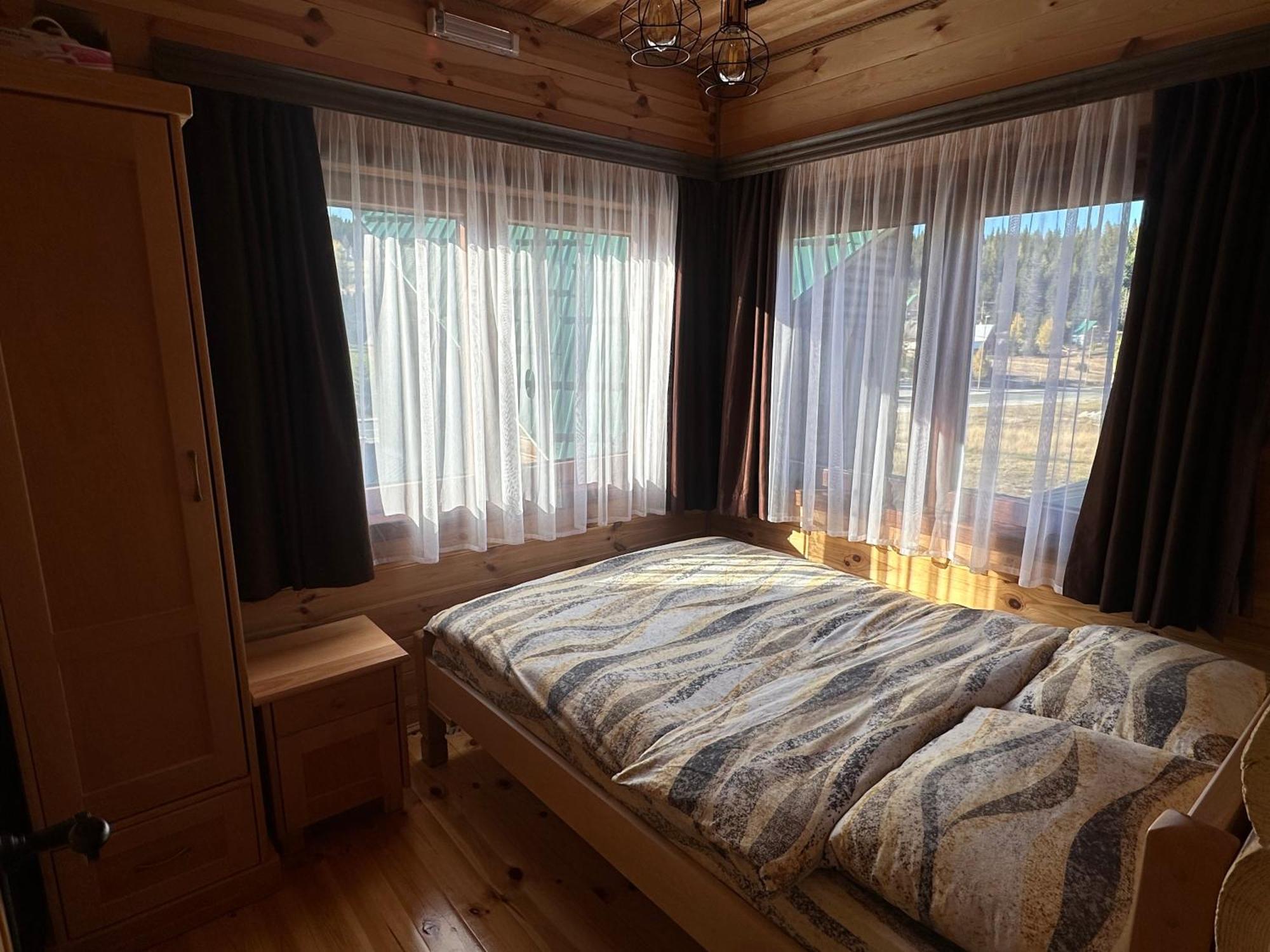 Zagrad Homes In Zabljak Exteriér fotografie
